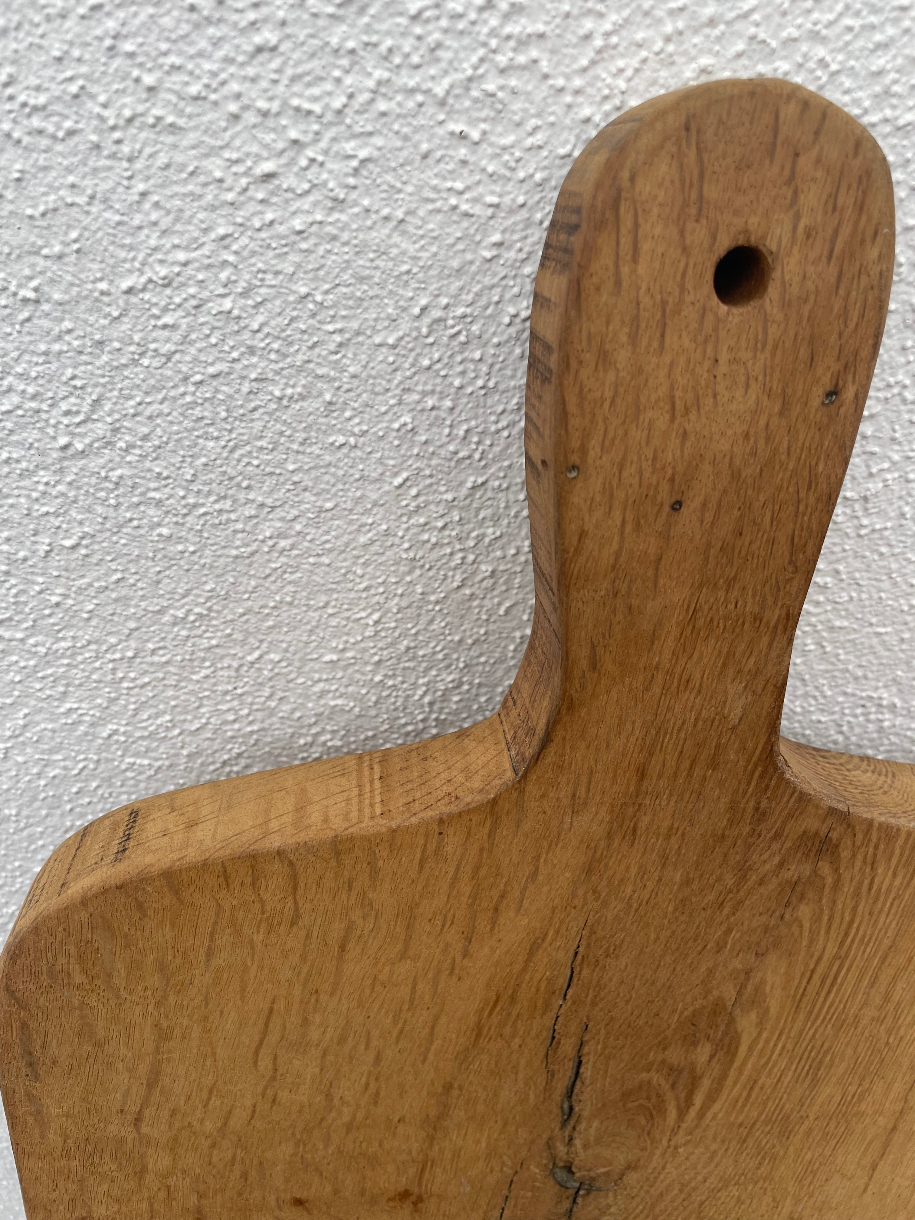 Skærebræt, 44x23 cm