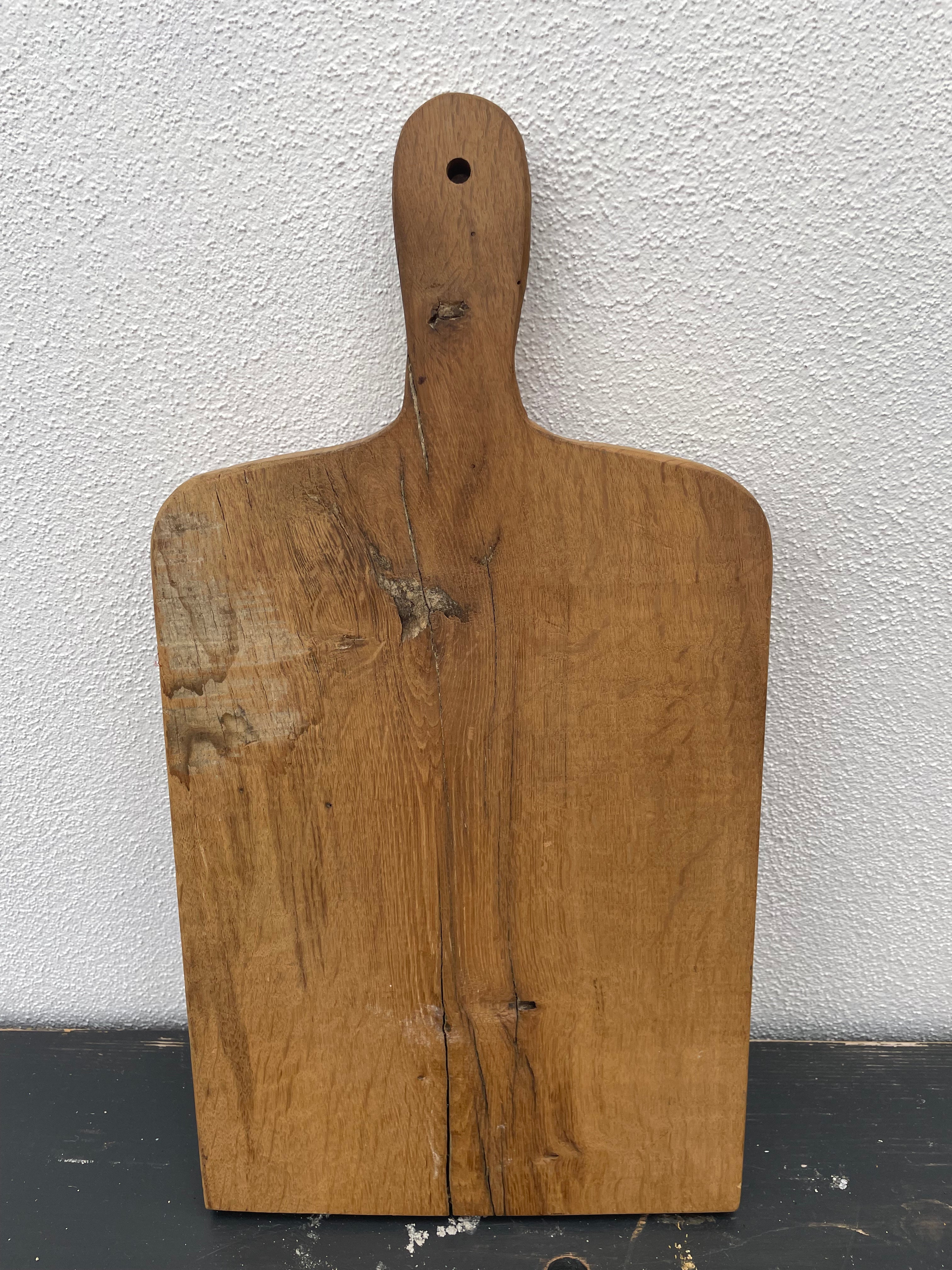 Skærebræt, 44x23 cm