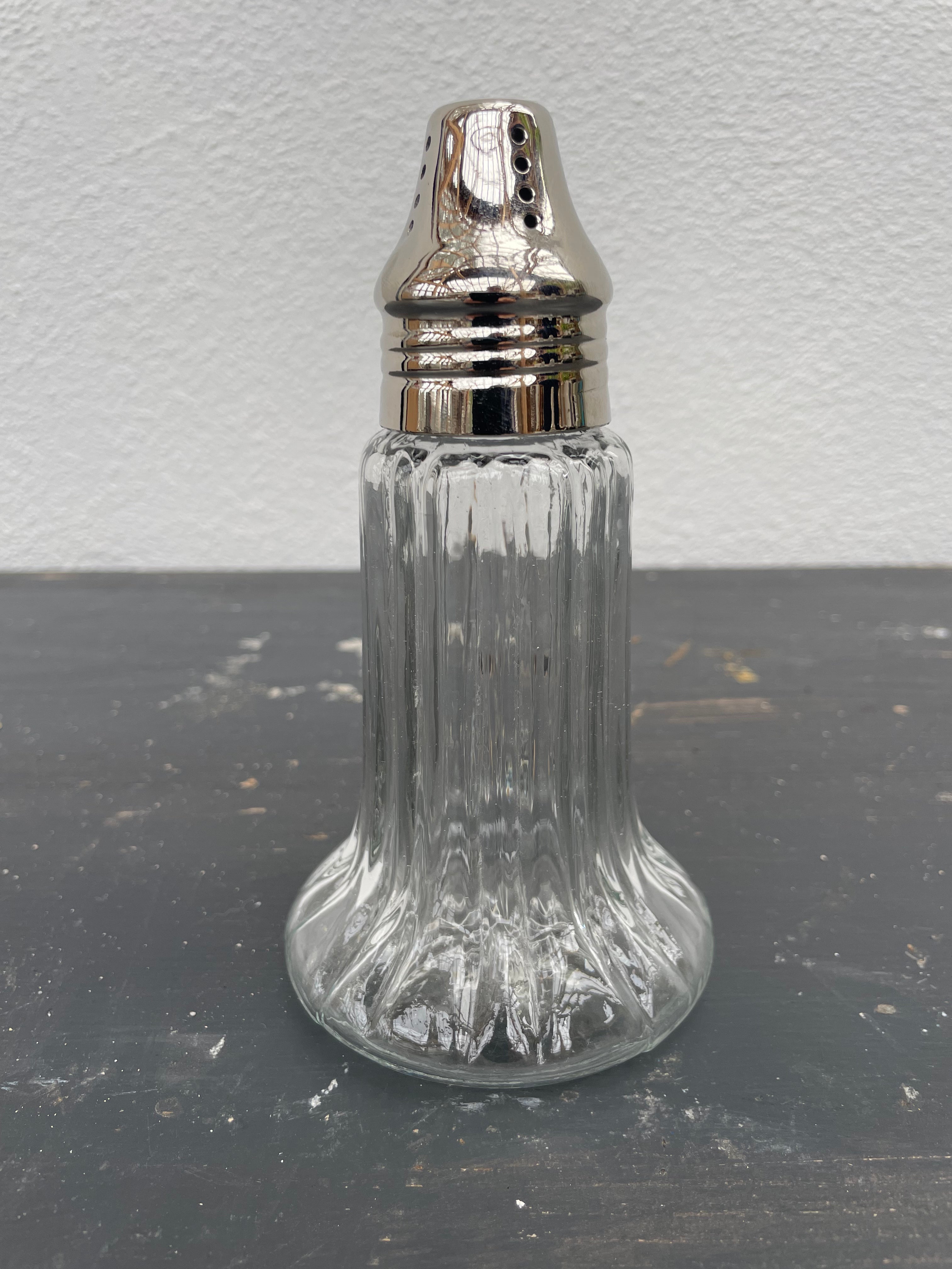 Sukkerdispenser, 14 cm