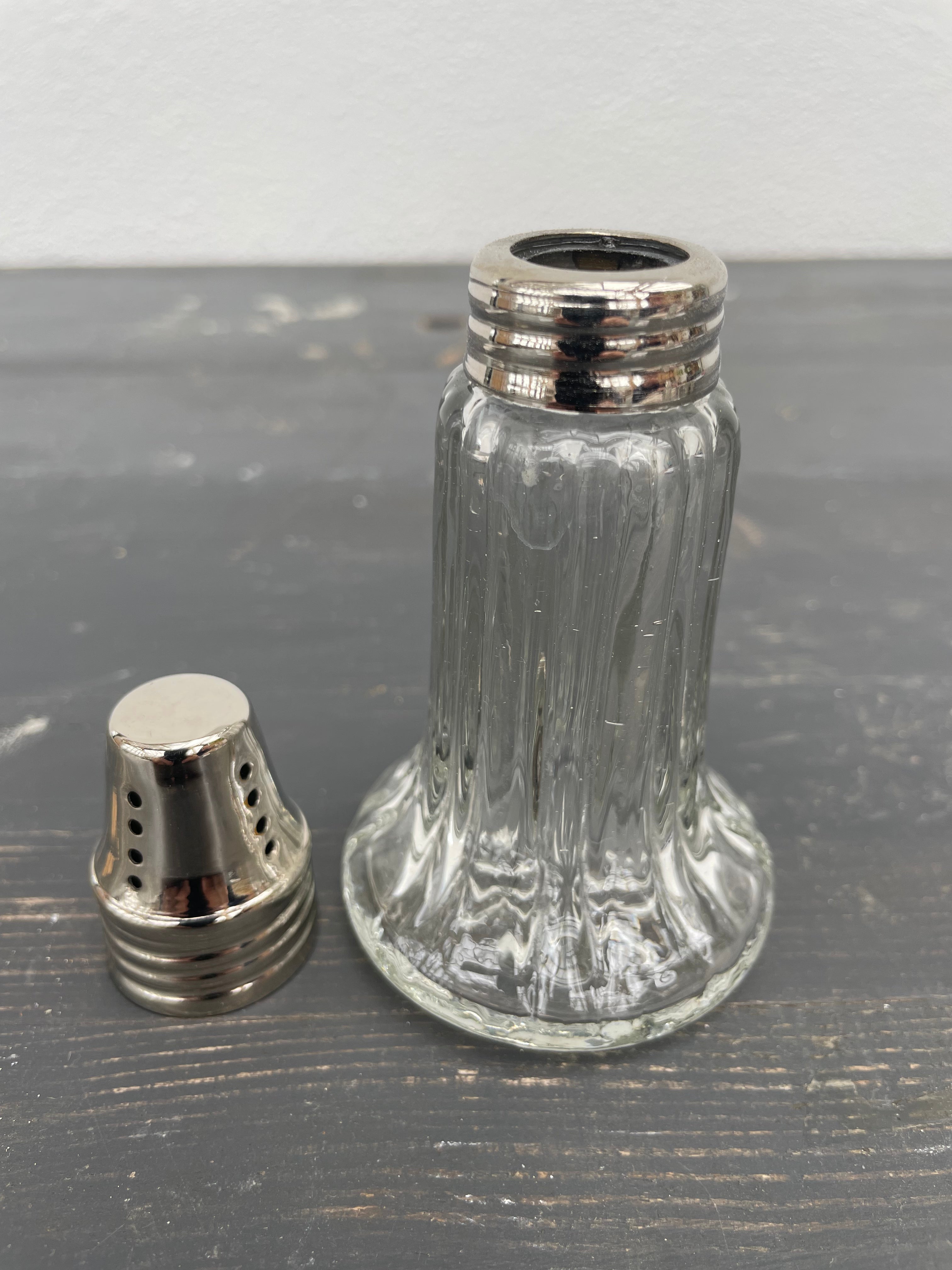Sukkerdispenser, 11 cm