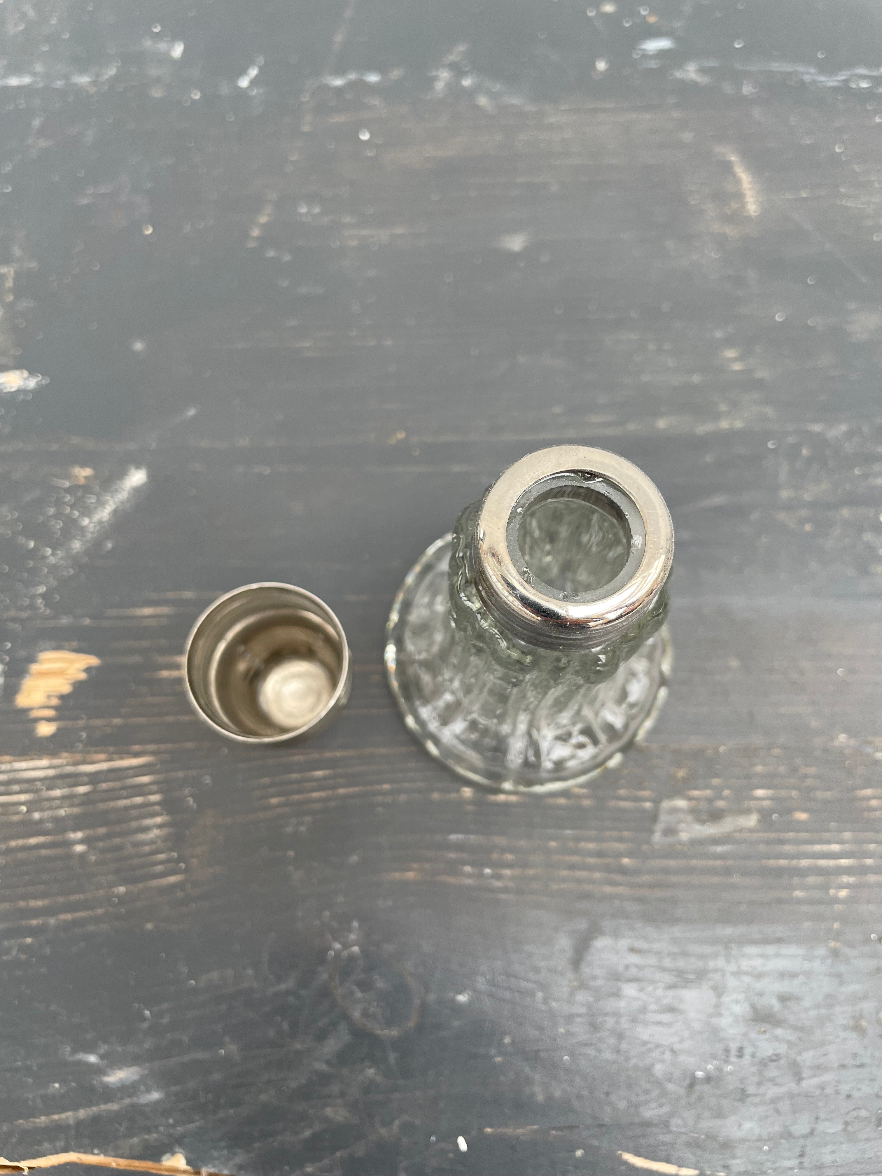 Sukkerdispenser, 11 cm
