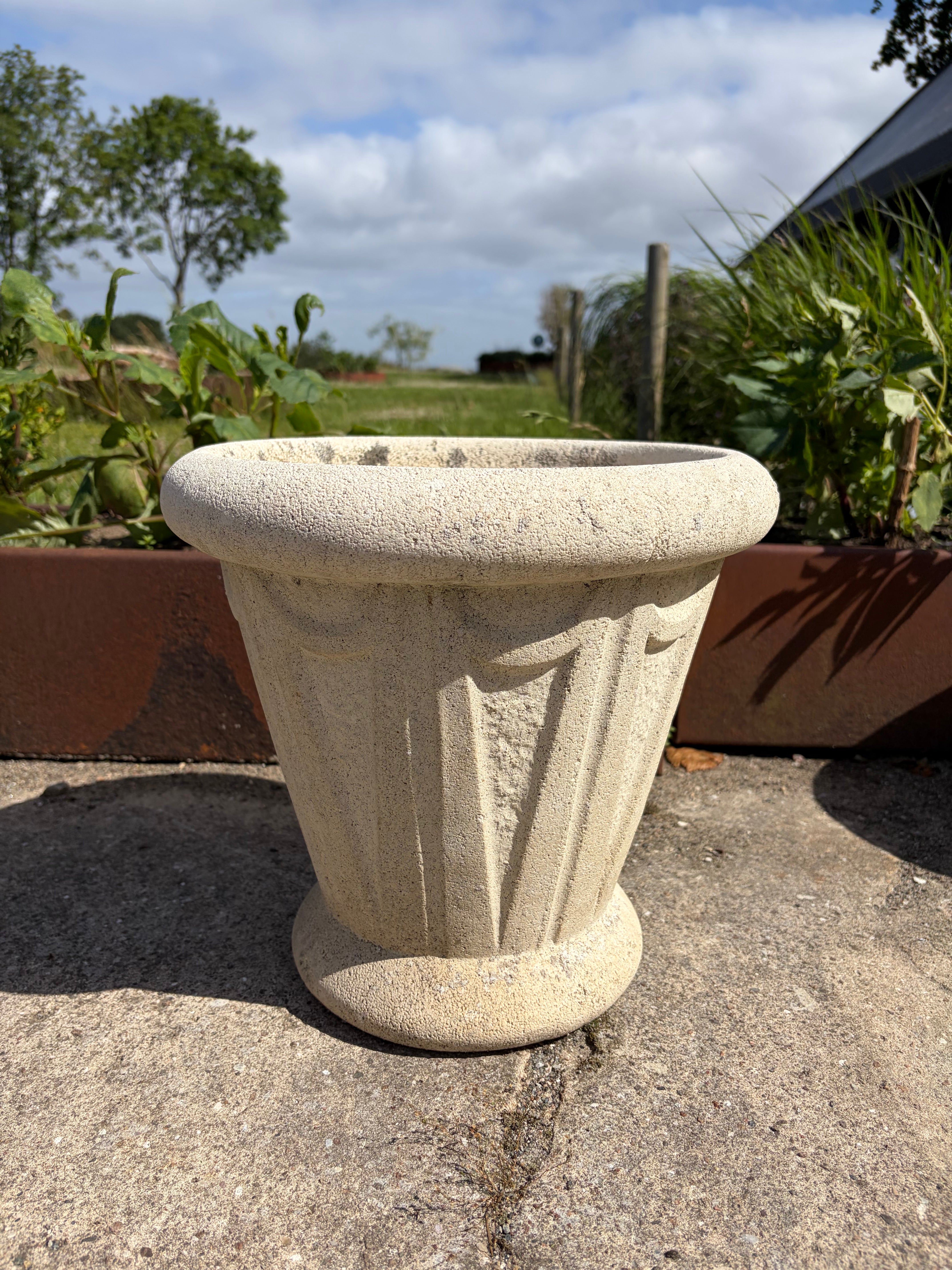 Havekrukke, 32 cm