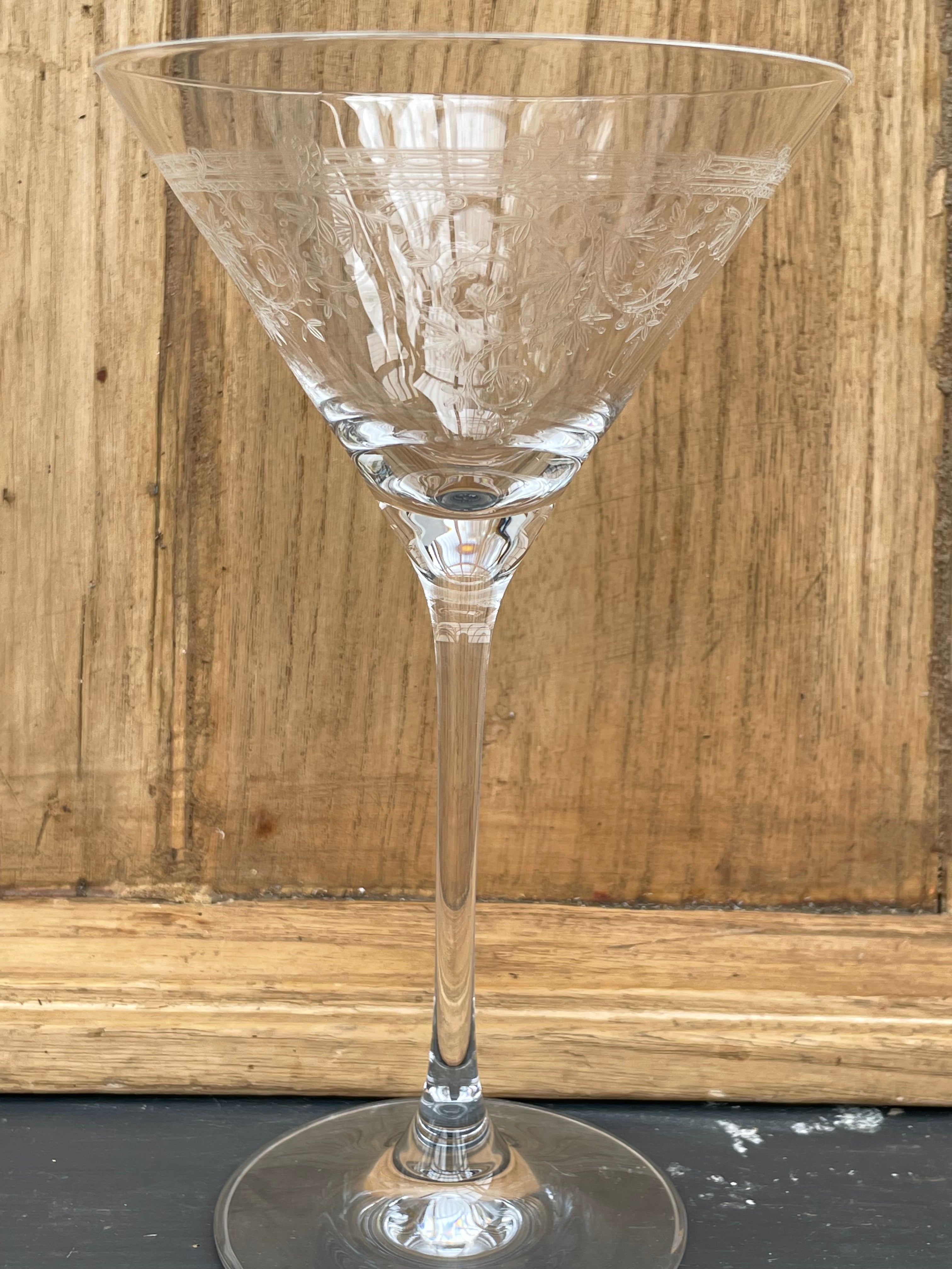 Cocktailglas, 18 cm - 6 stk.