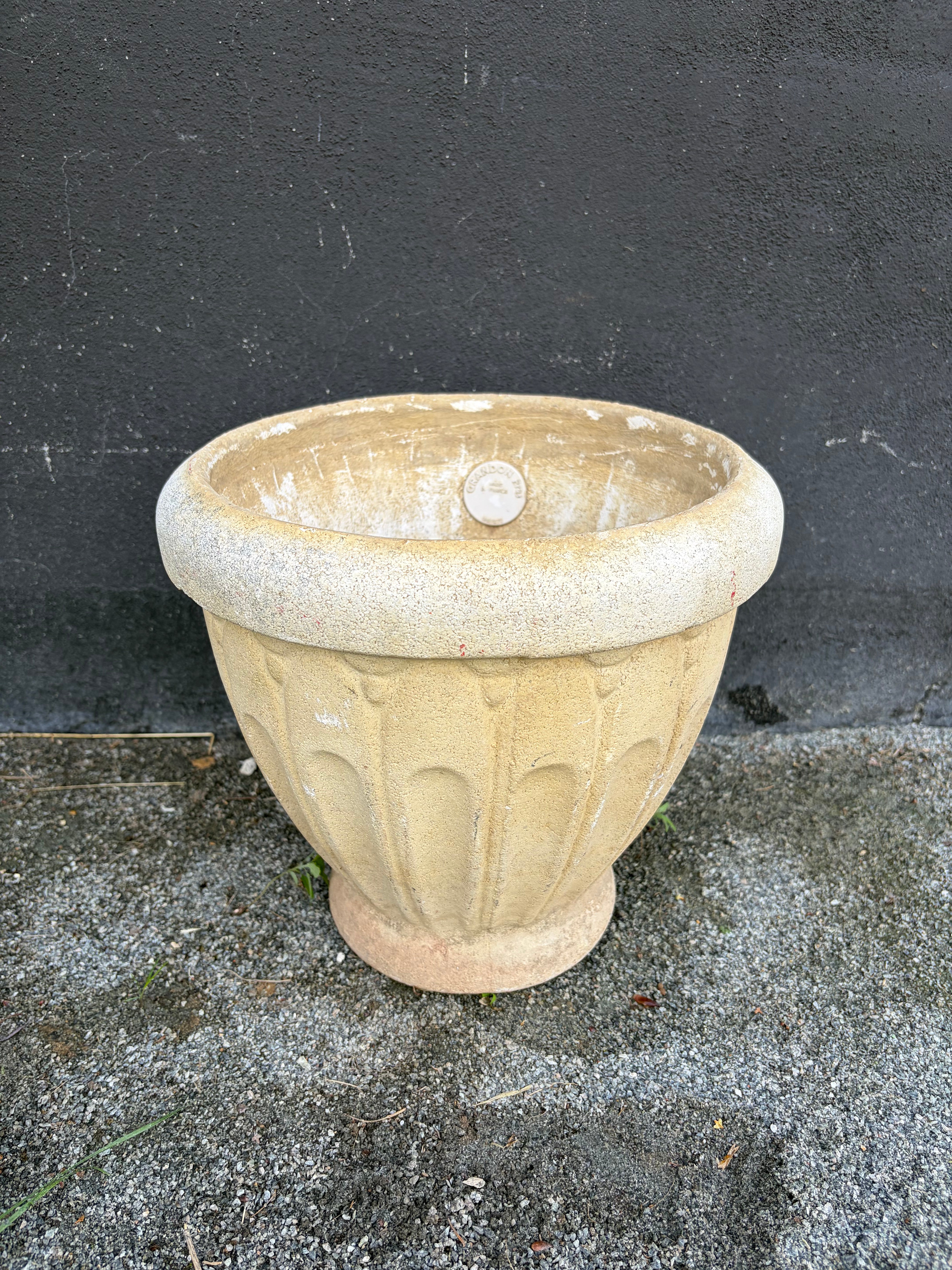 Havekrukke, 28 cm