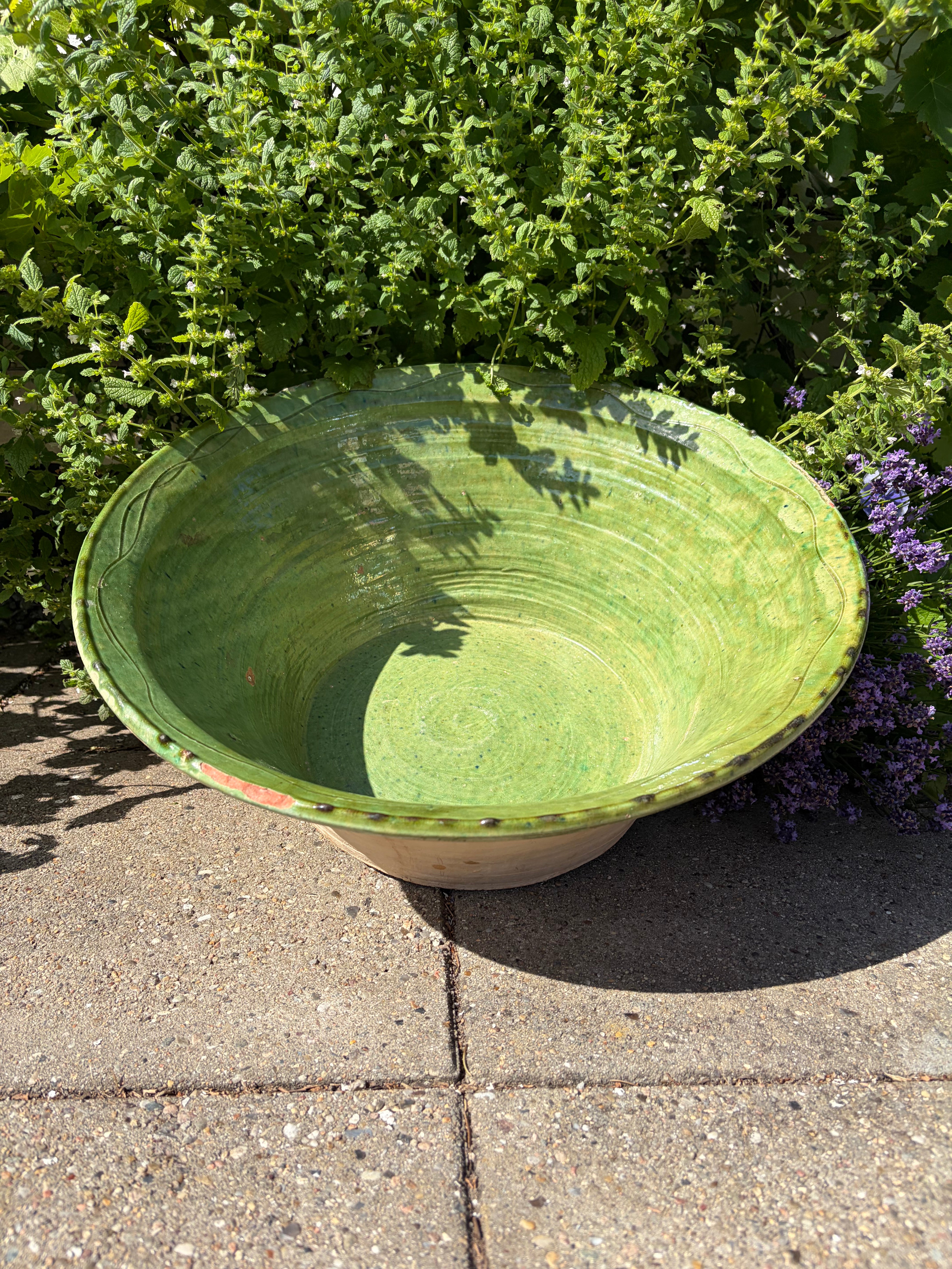Fransk fad, Ø54 cm