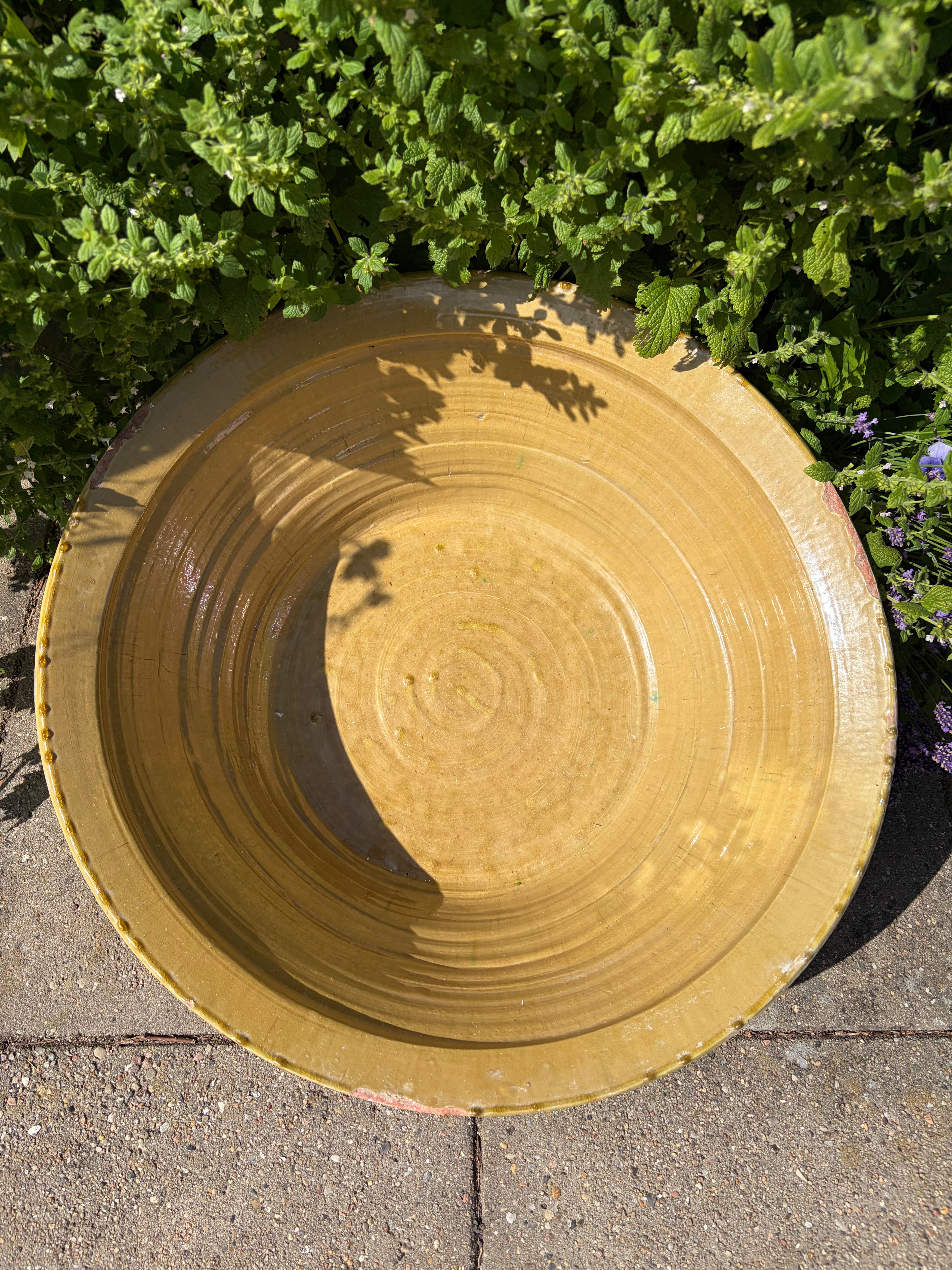 Fransk fad, Ø69 cm
