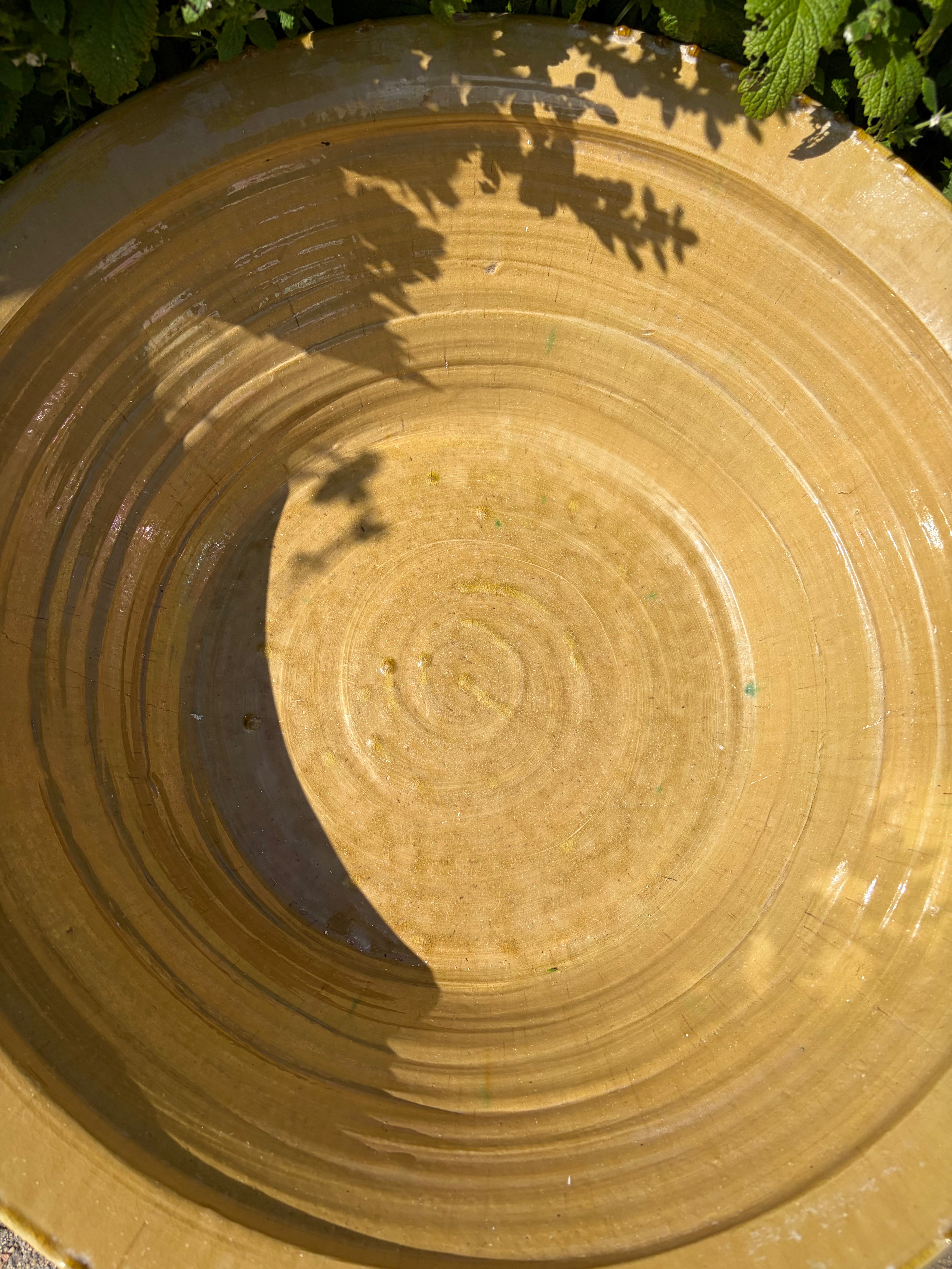 Fransk fad, Ø69 cm
