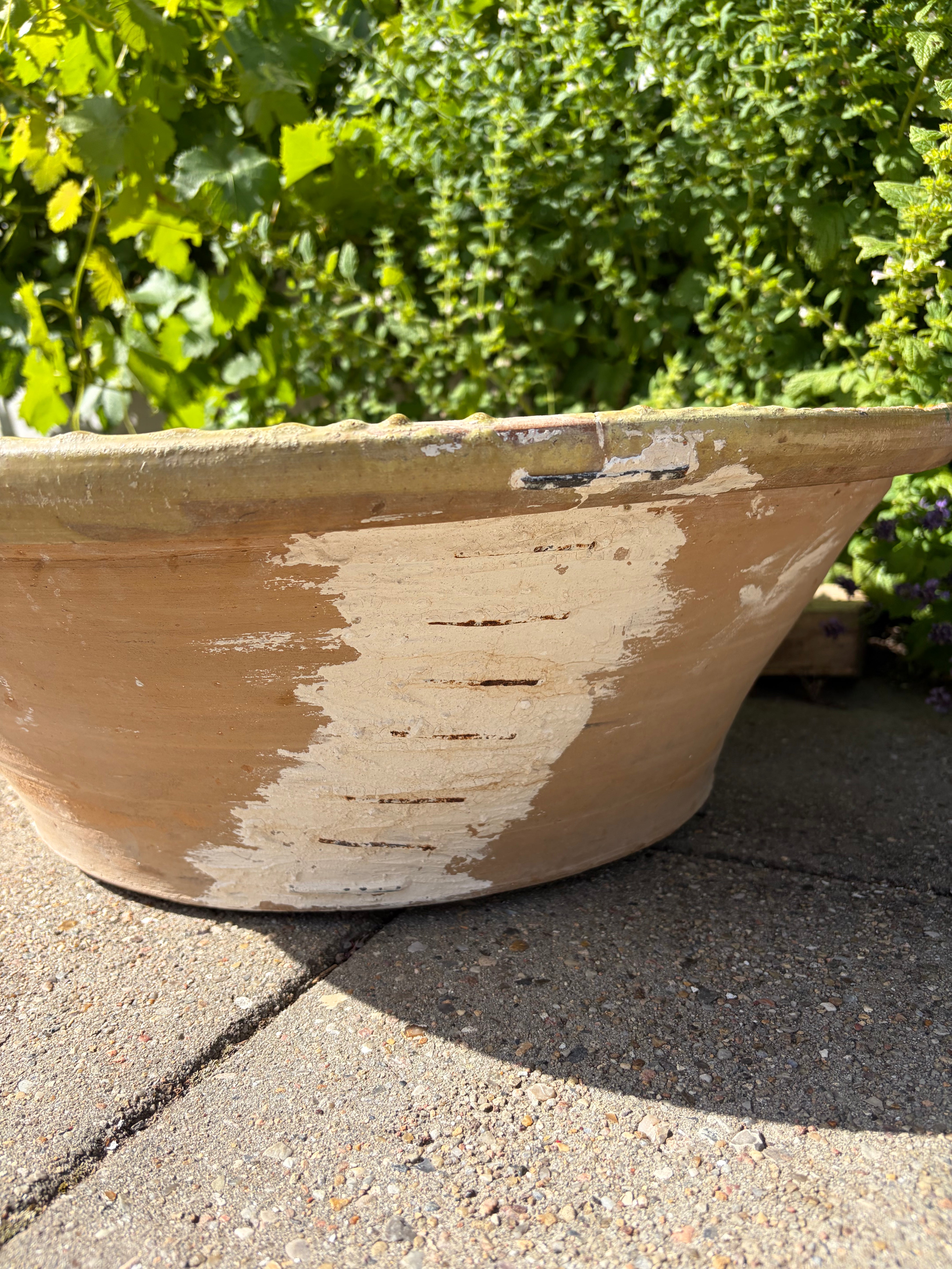 Fransk fad, Ø69 cm