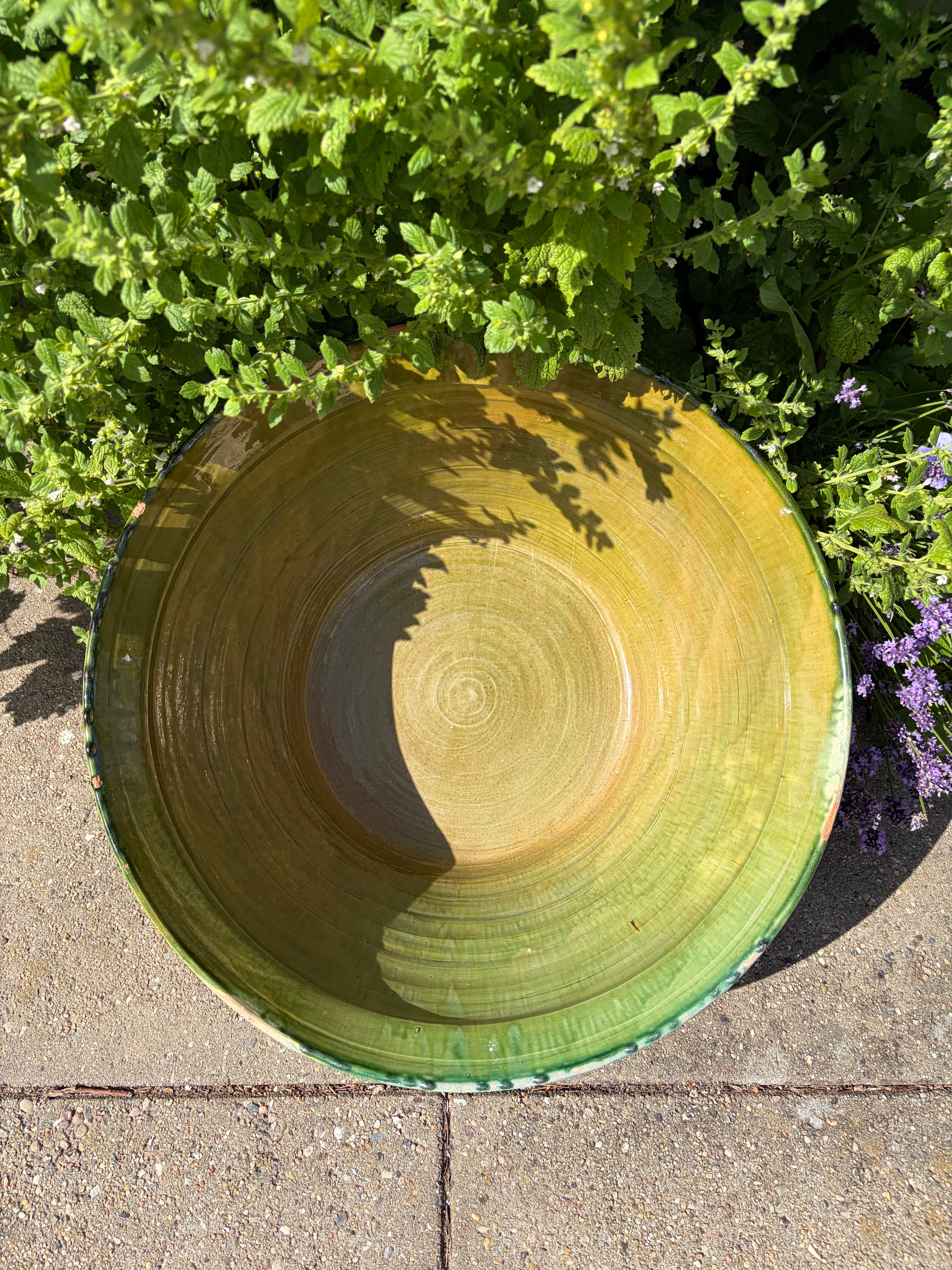 Fransk fad, Ø54 cm