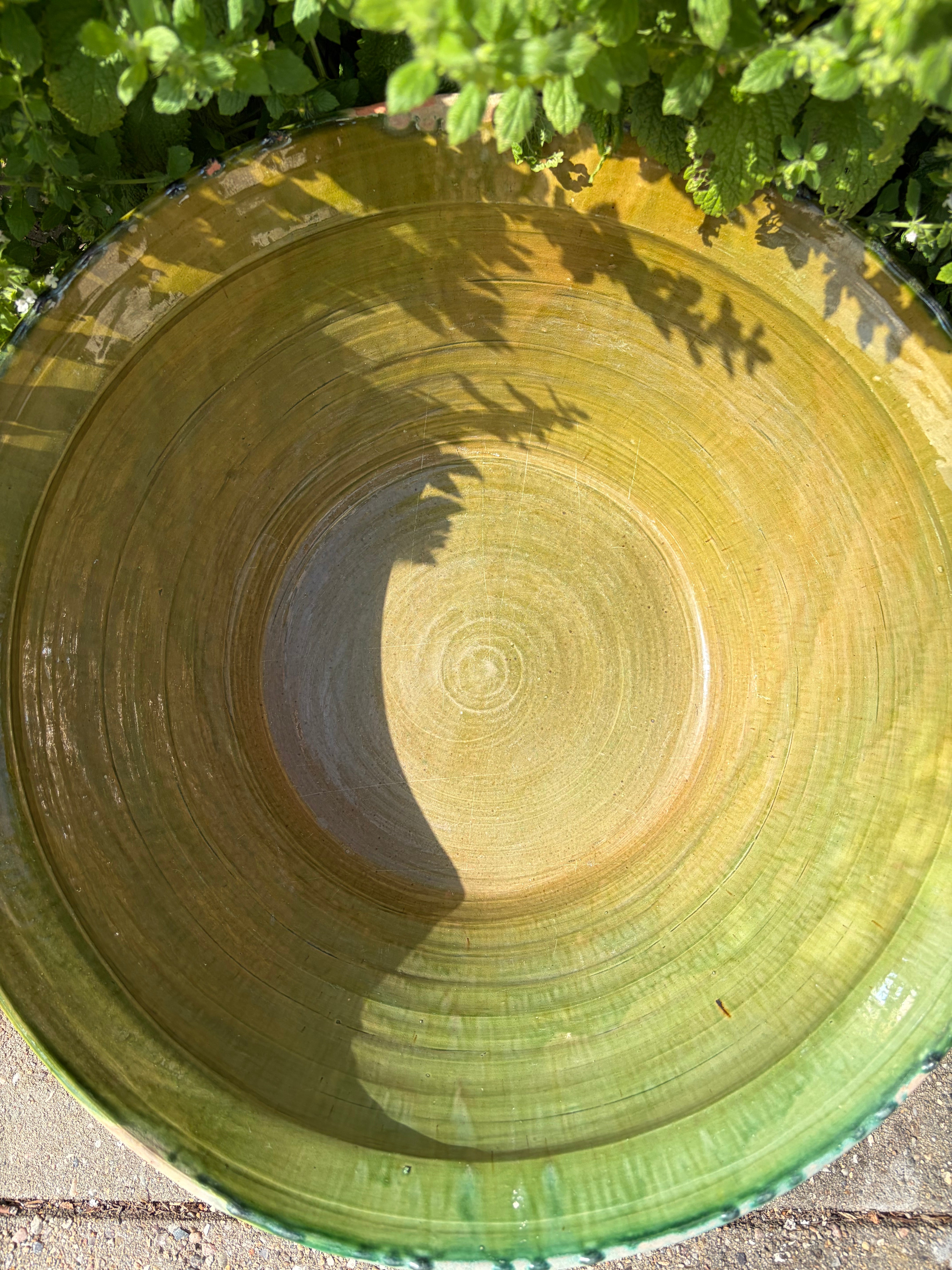 Fransk fad, Ø54 cm