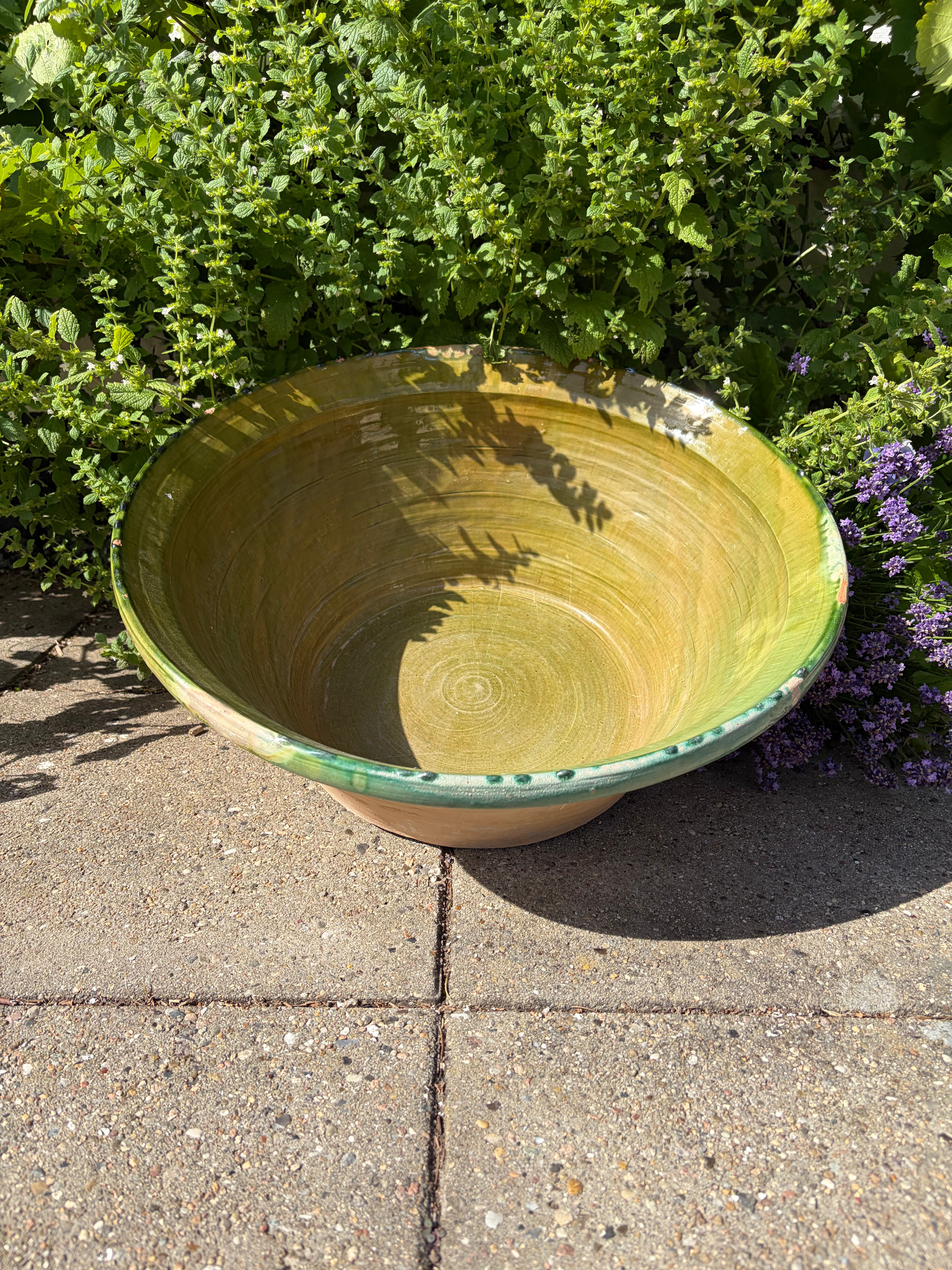 Fransk fad, Ø54 cm