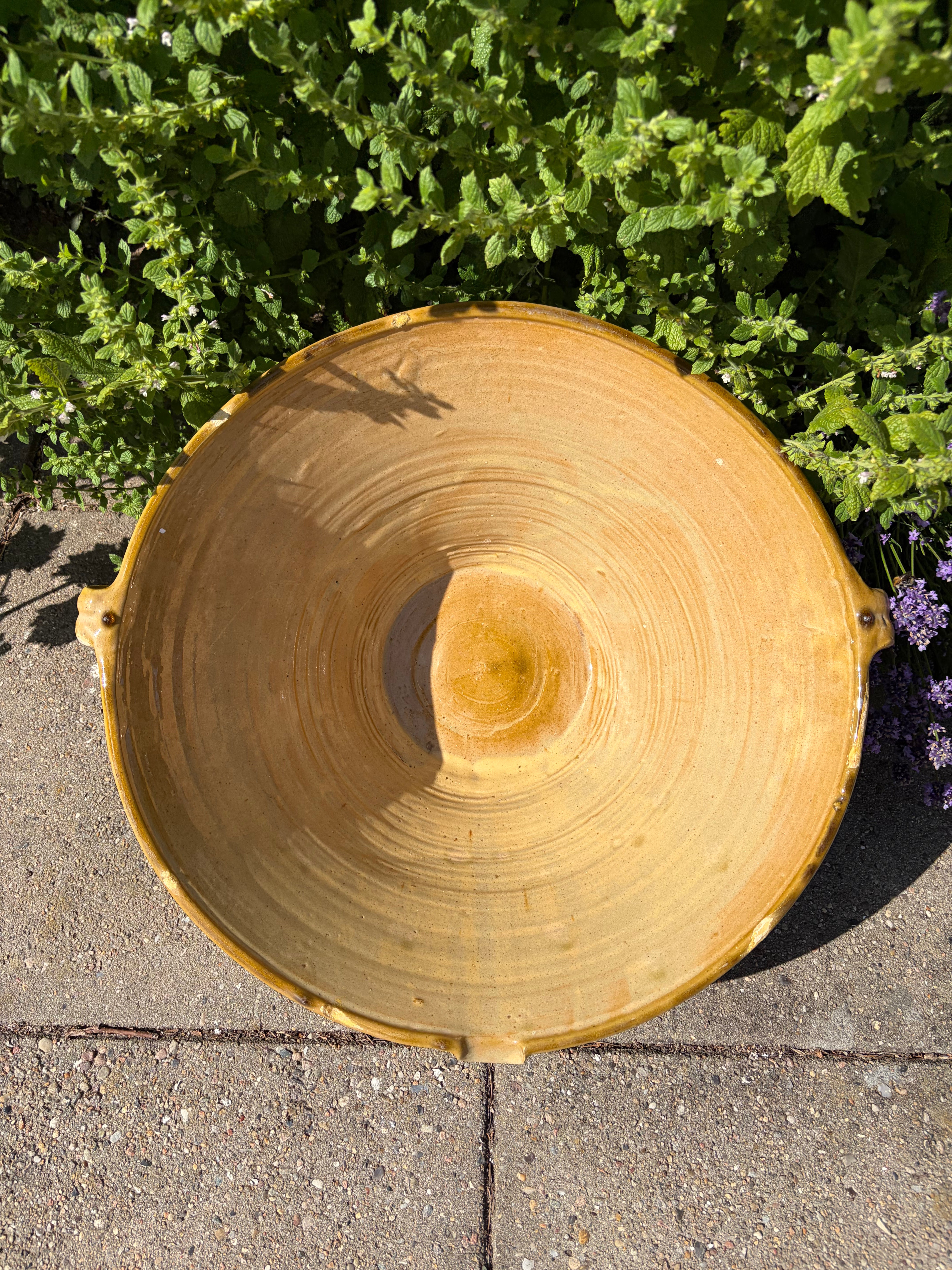 Fransk fad, Ø54 cm