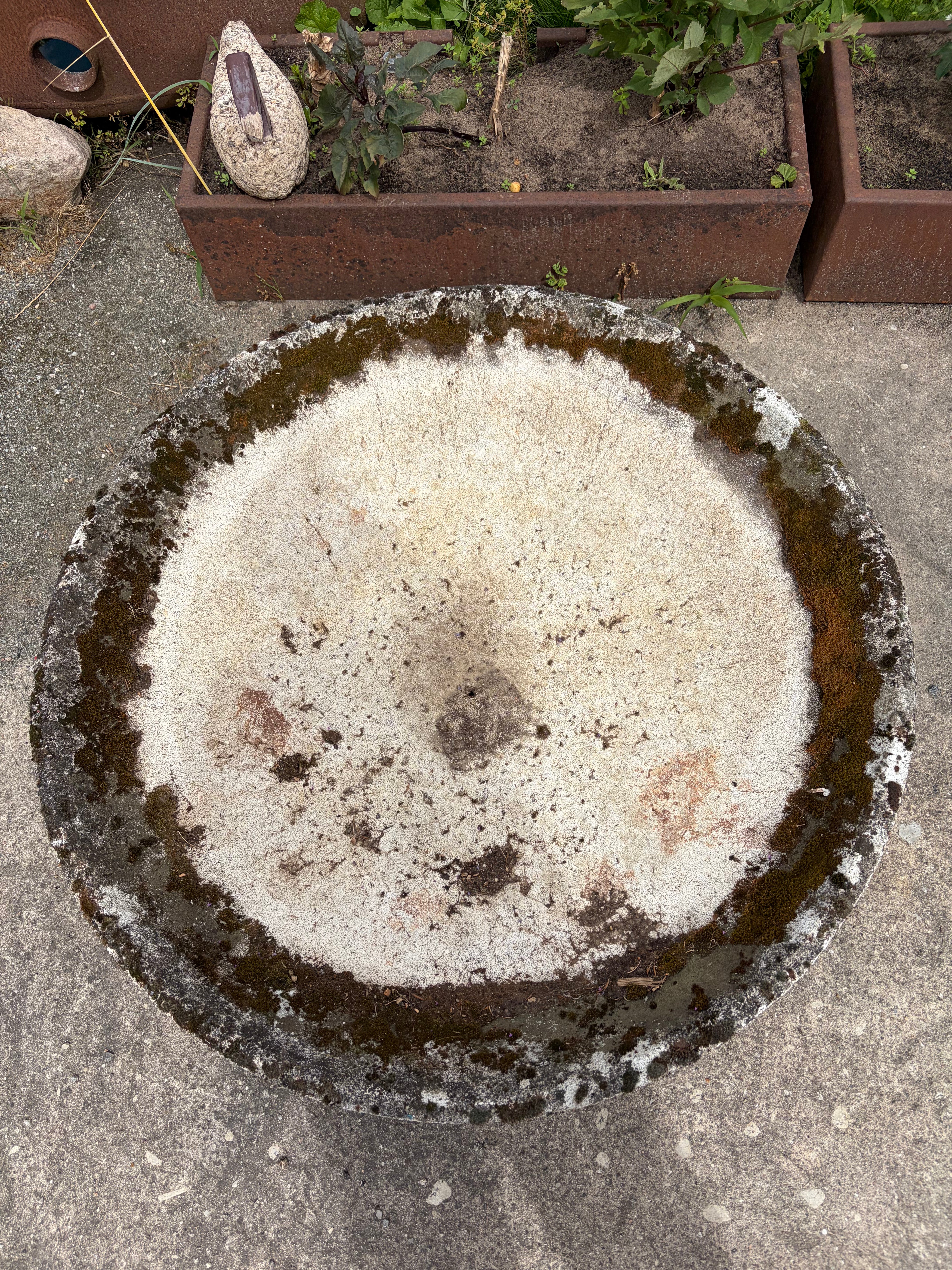 Havefad, Ø100 cm