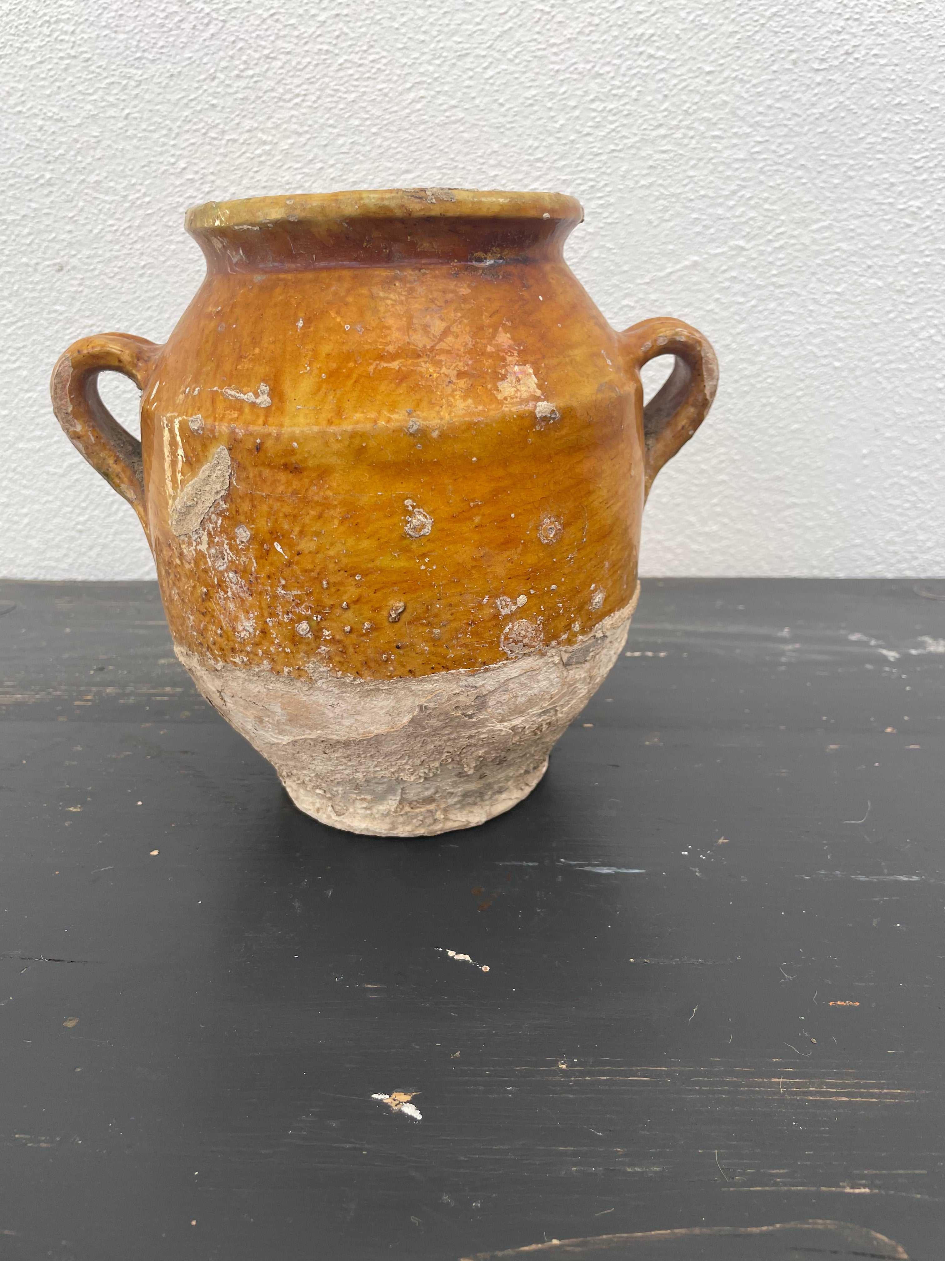 Fransk confitkrukke, 18 cm