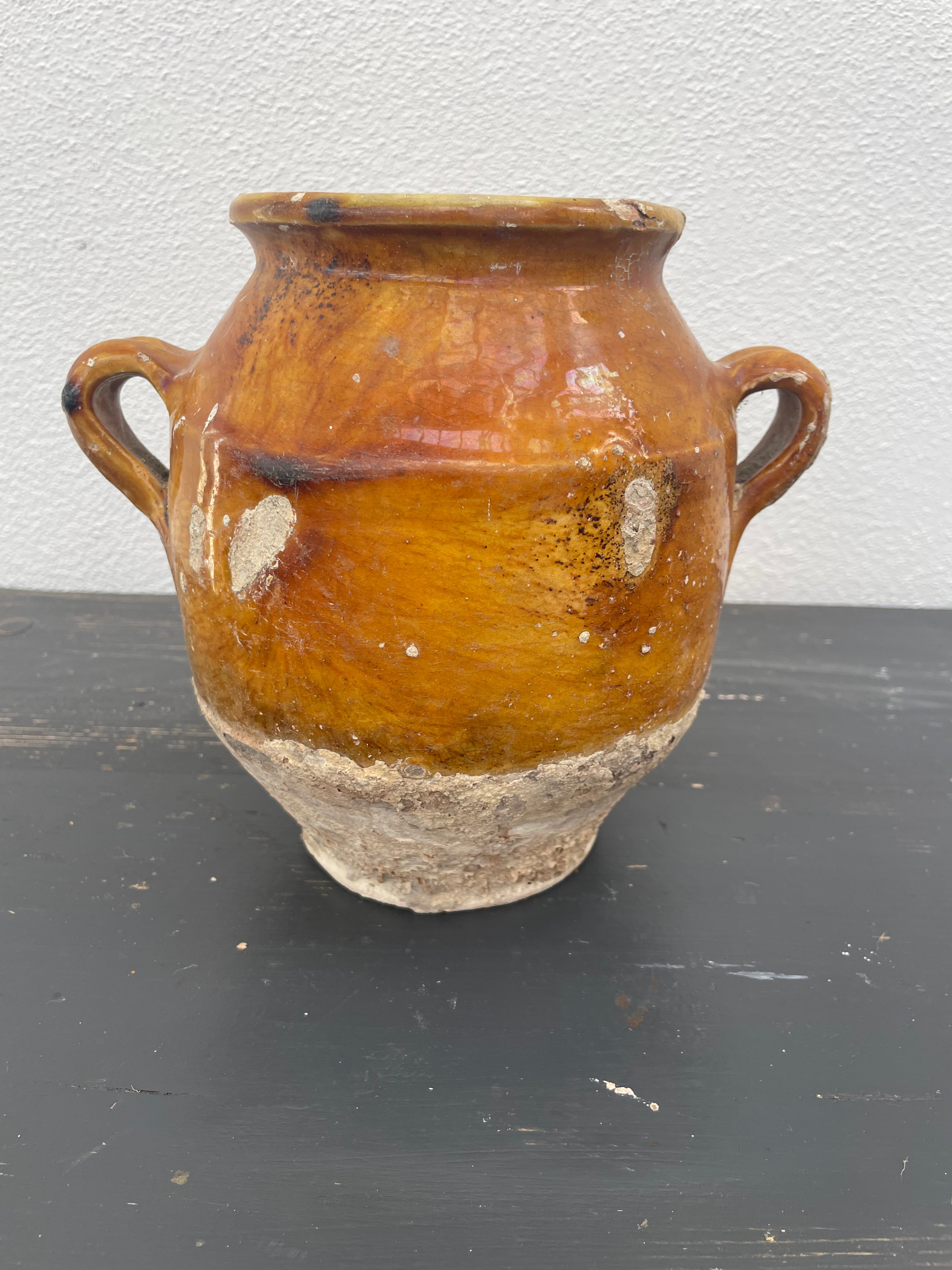 Fransk confitkrukke, 18 cm
