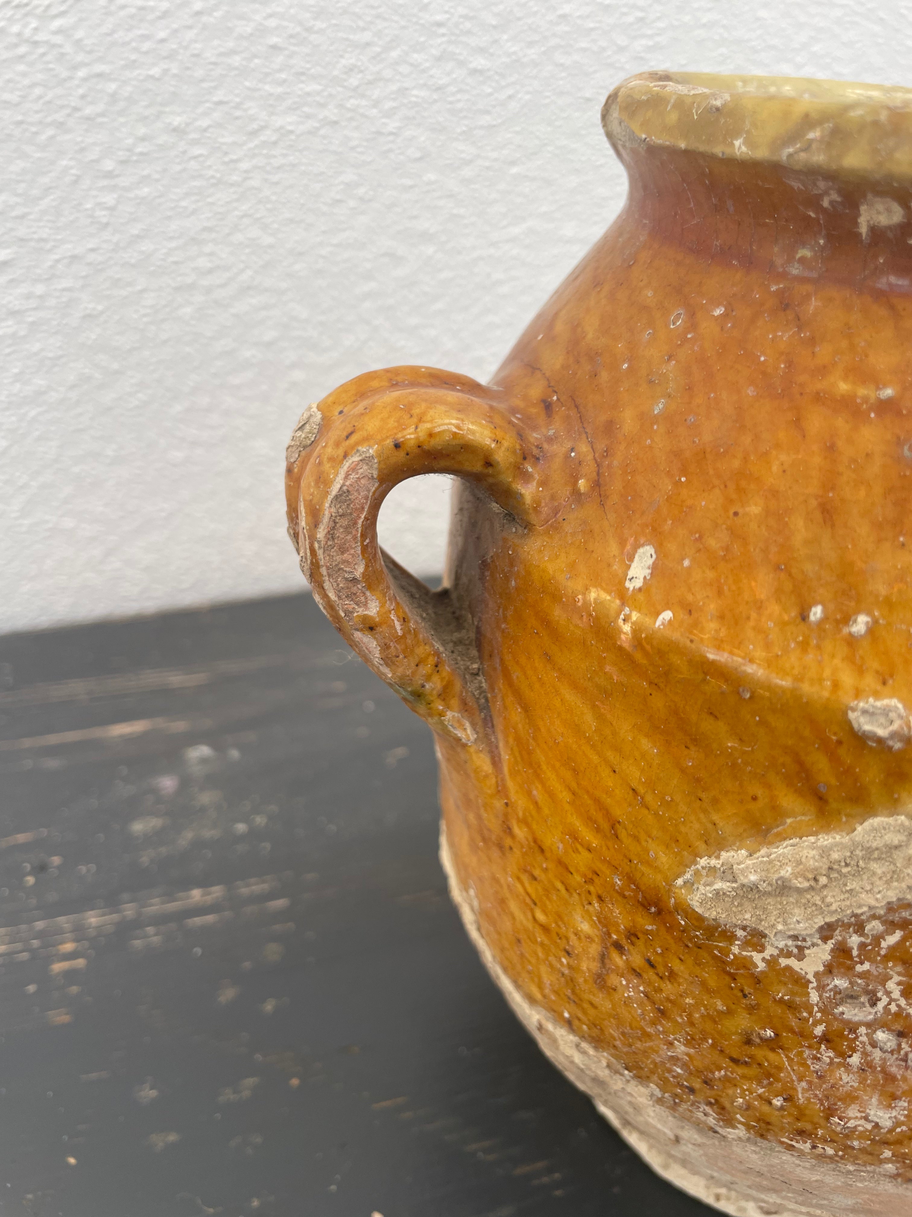 Fransk confitkrukke, 18 cm
