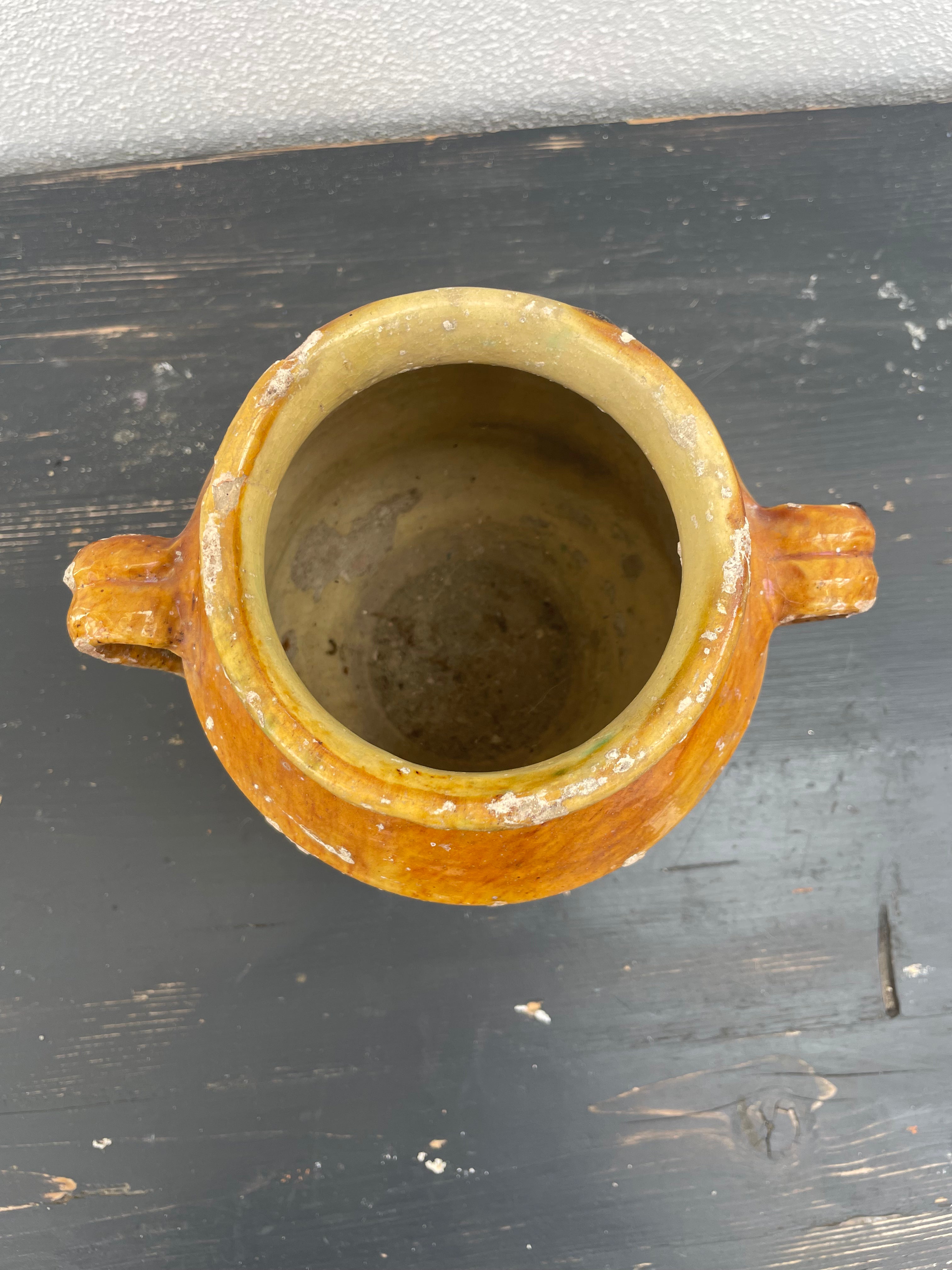 Fransk confitkrukke, 18 cm