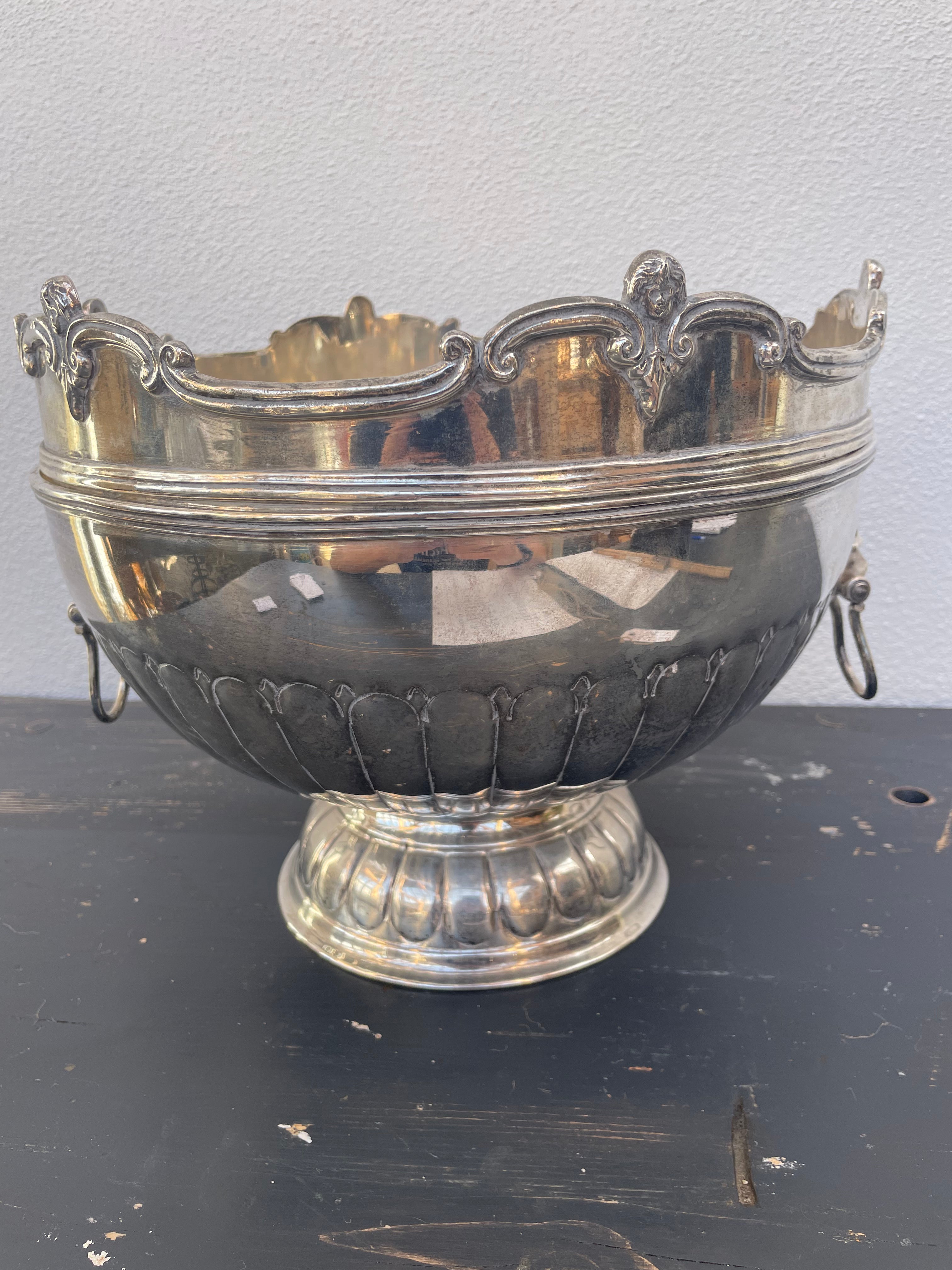 Champagnebowle