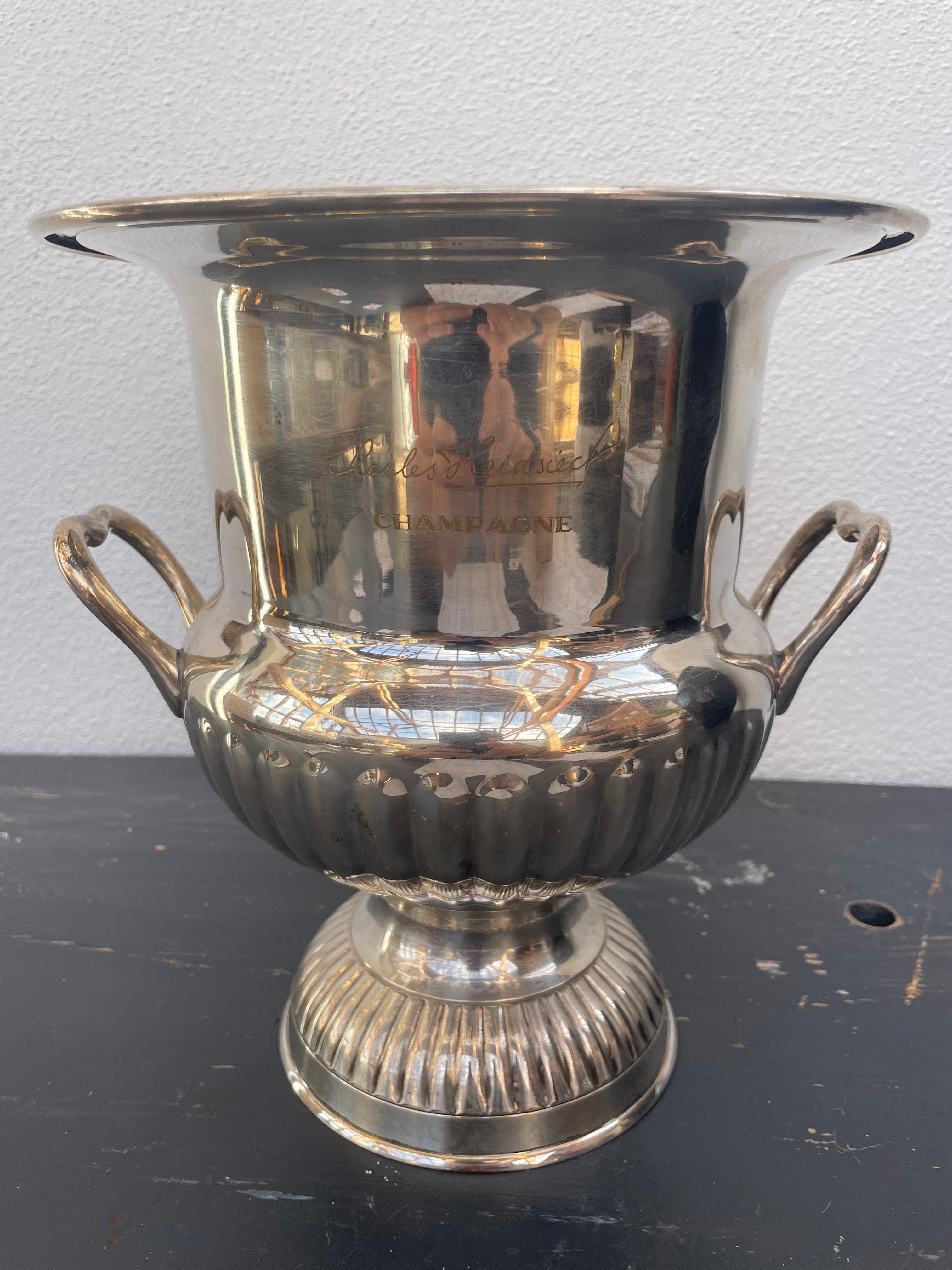 Champagnekøler