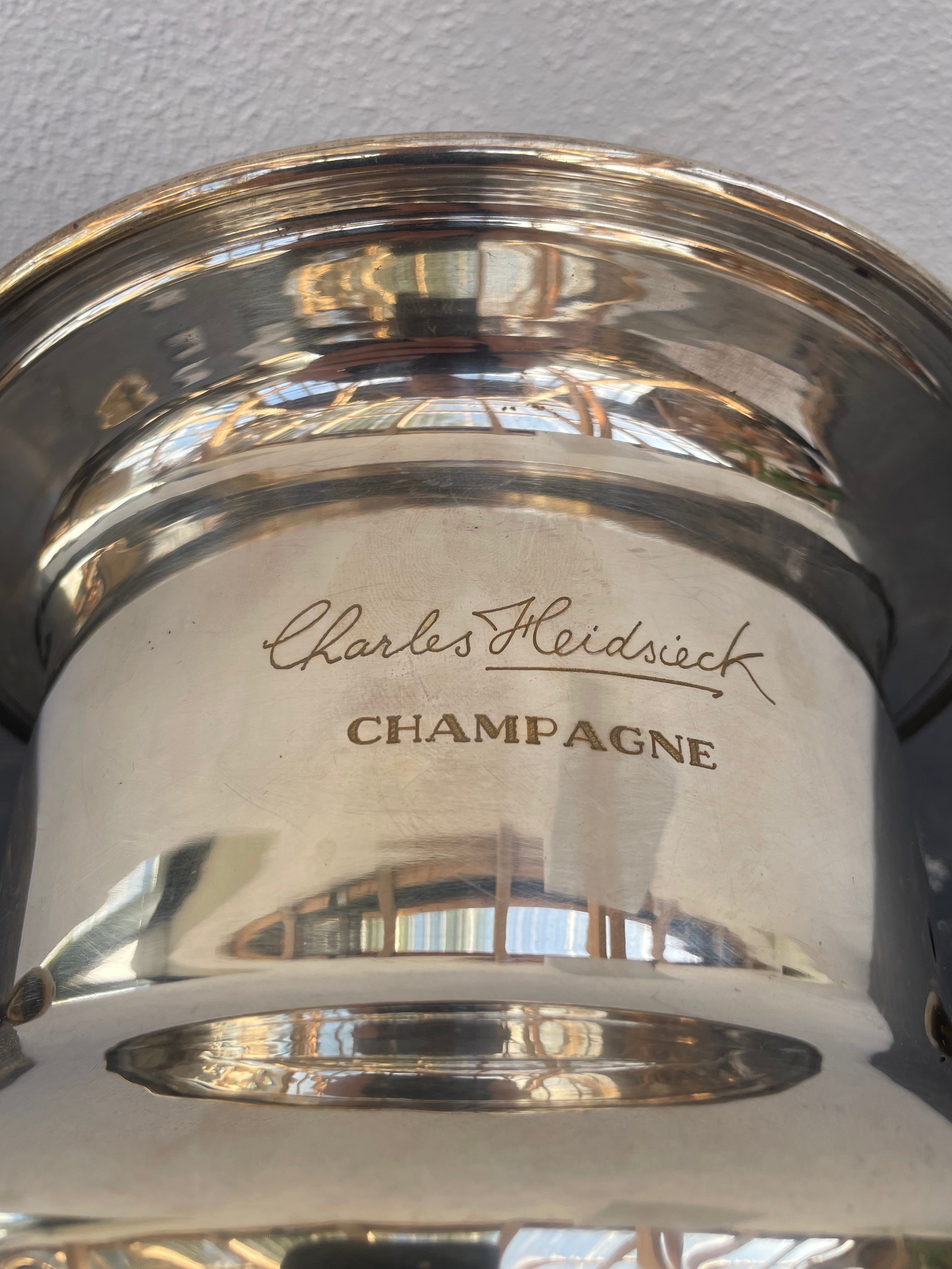 Champagnekøler