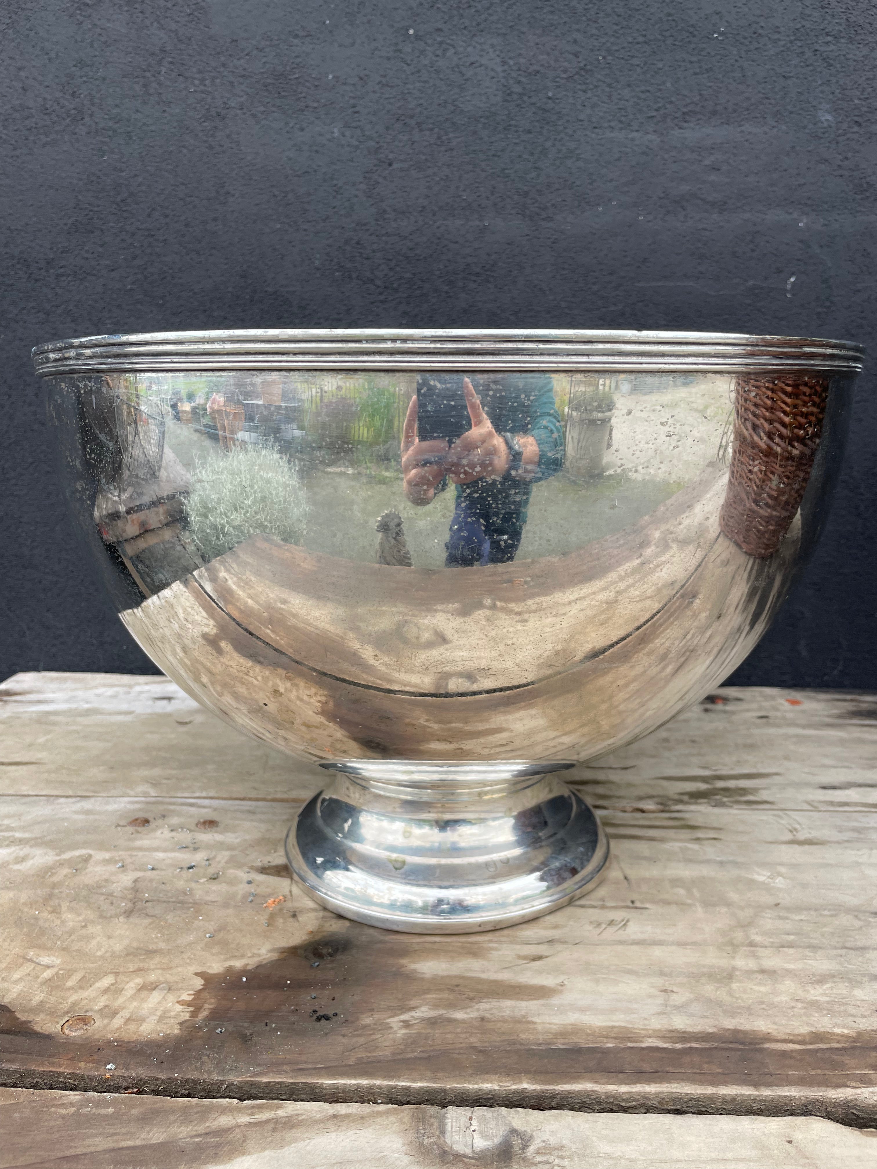 Champagnebowle