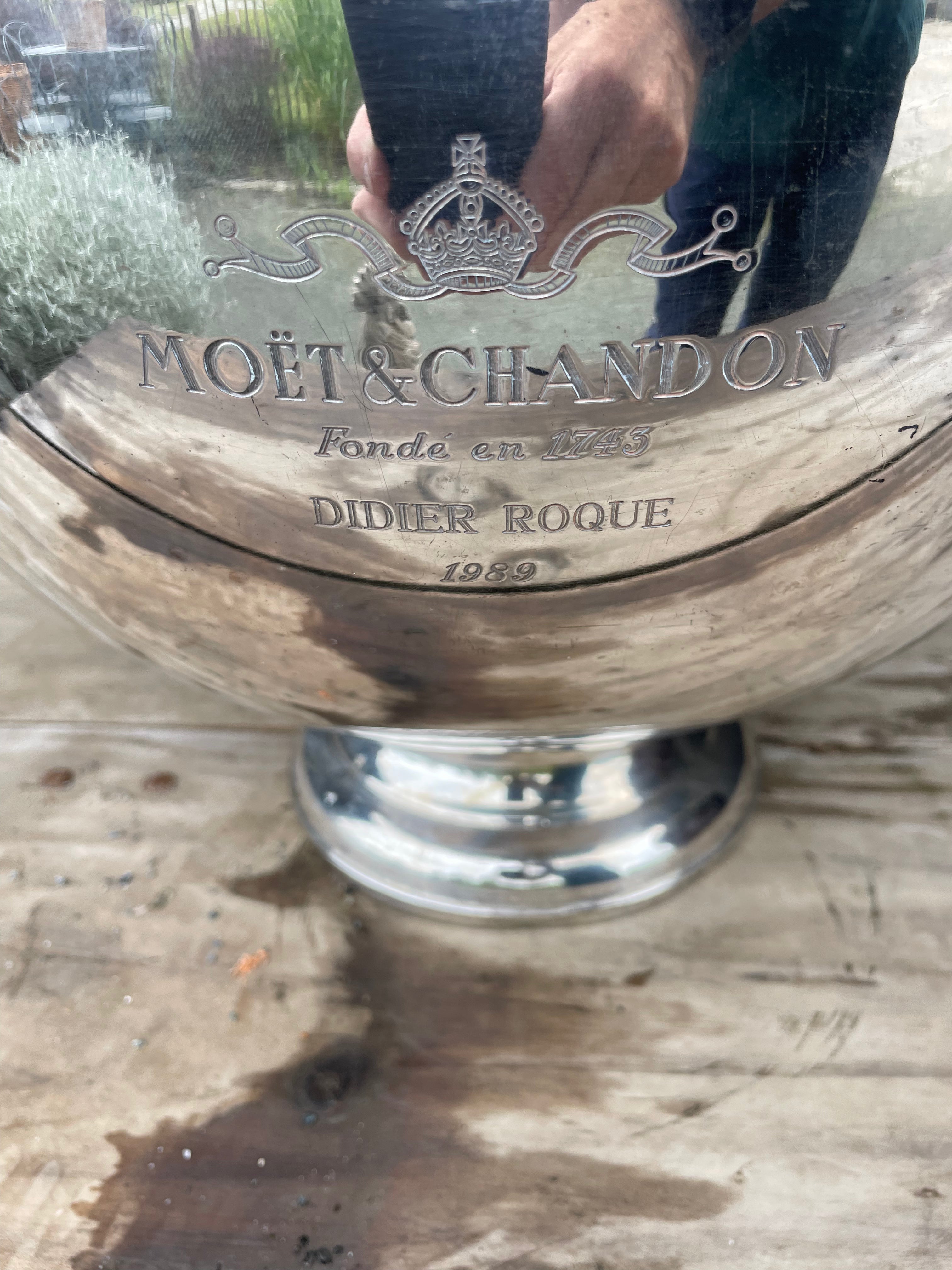 Champagnebowle