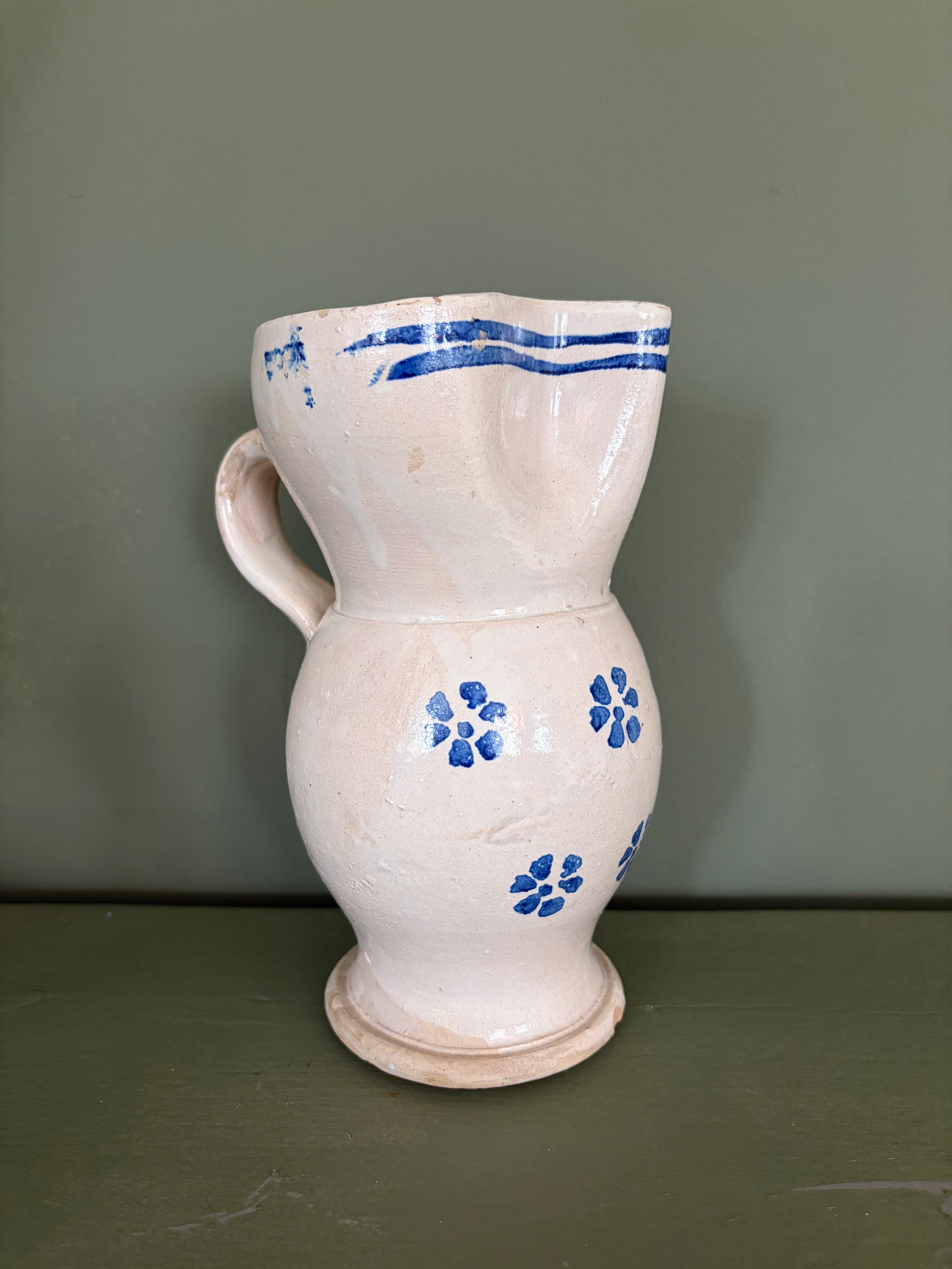 Italiensk kande, 21 cm