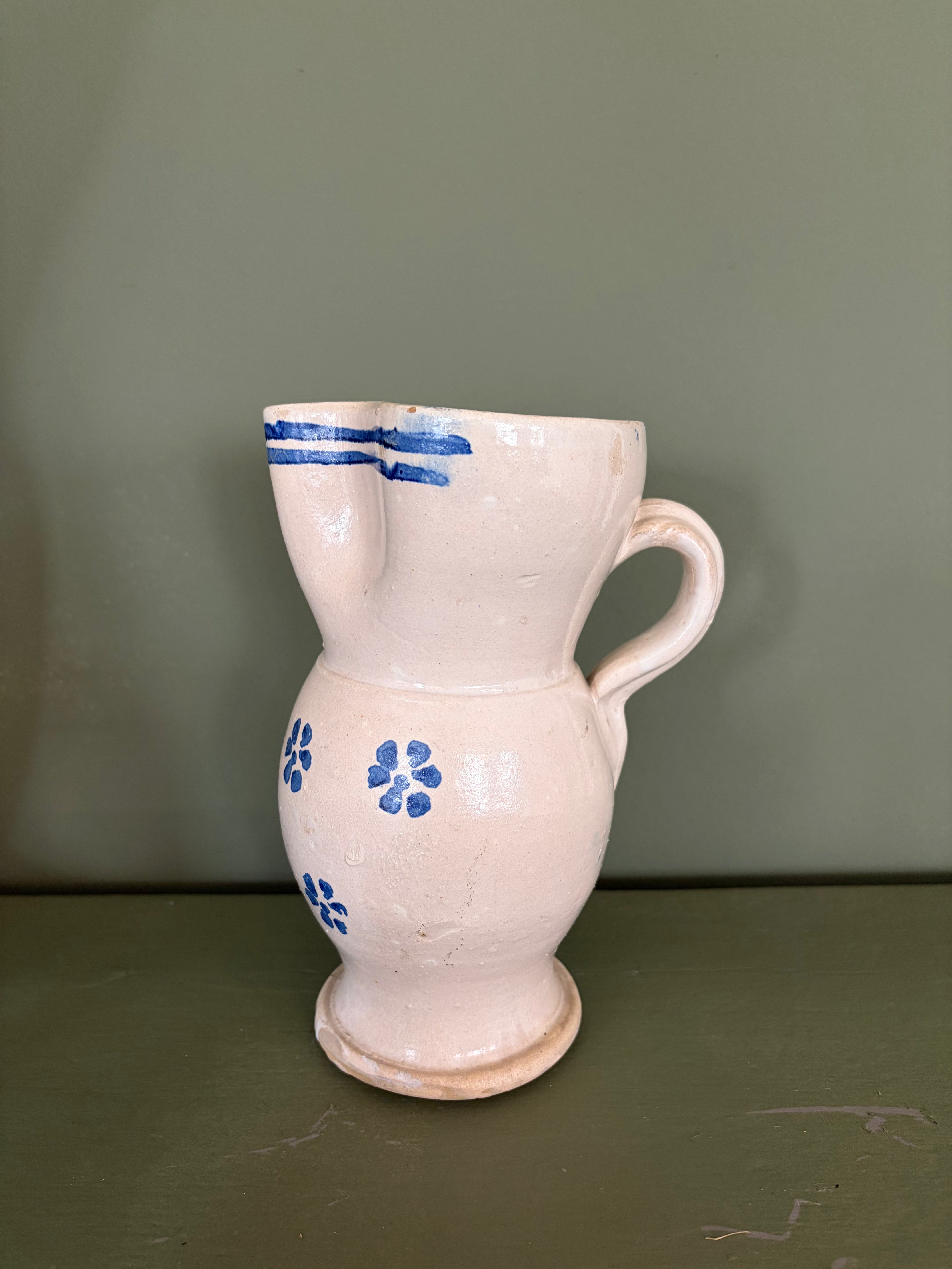 Italiensk kande, 21 cm