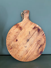 Skærebræt, Ø34 cm