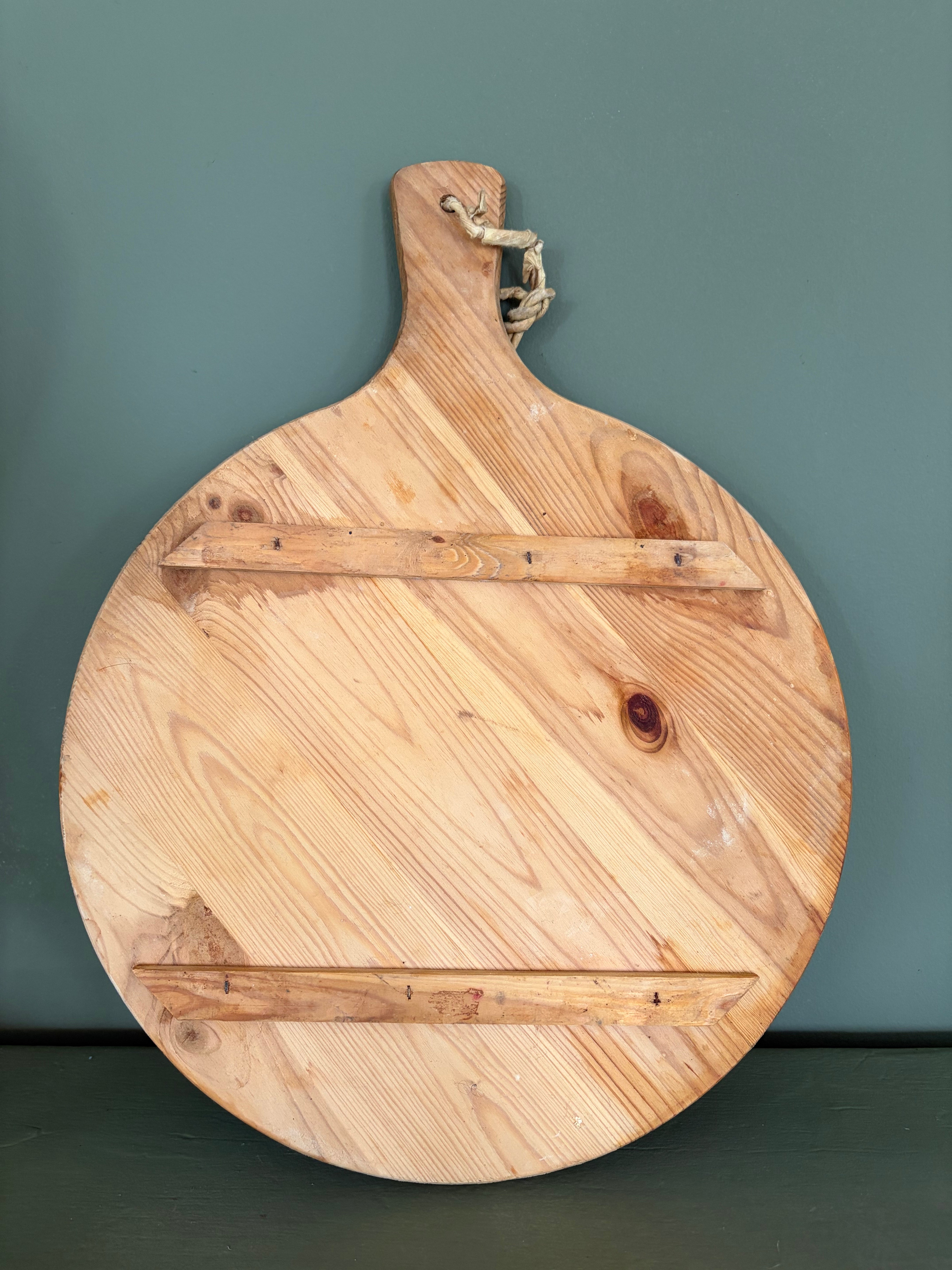 Skærebræt, Ø34 cm