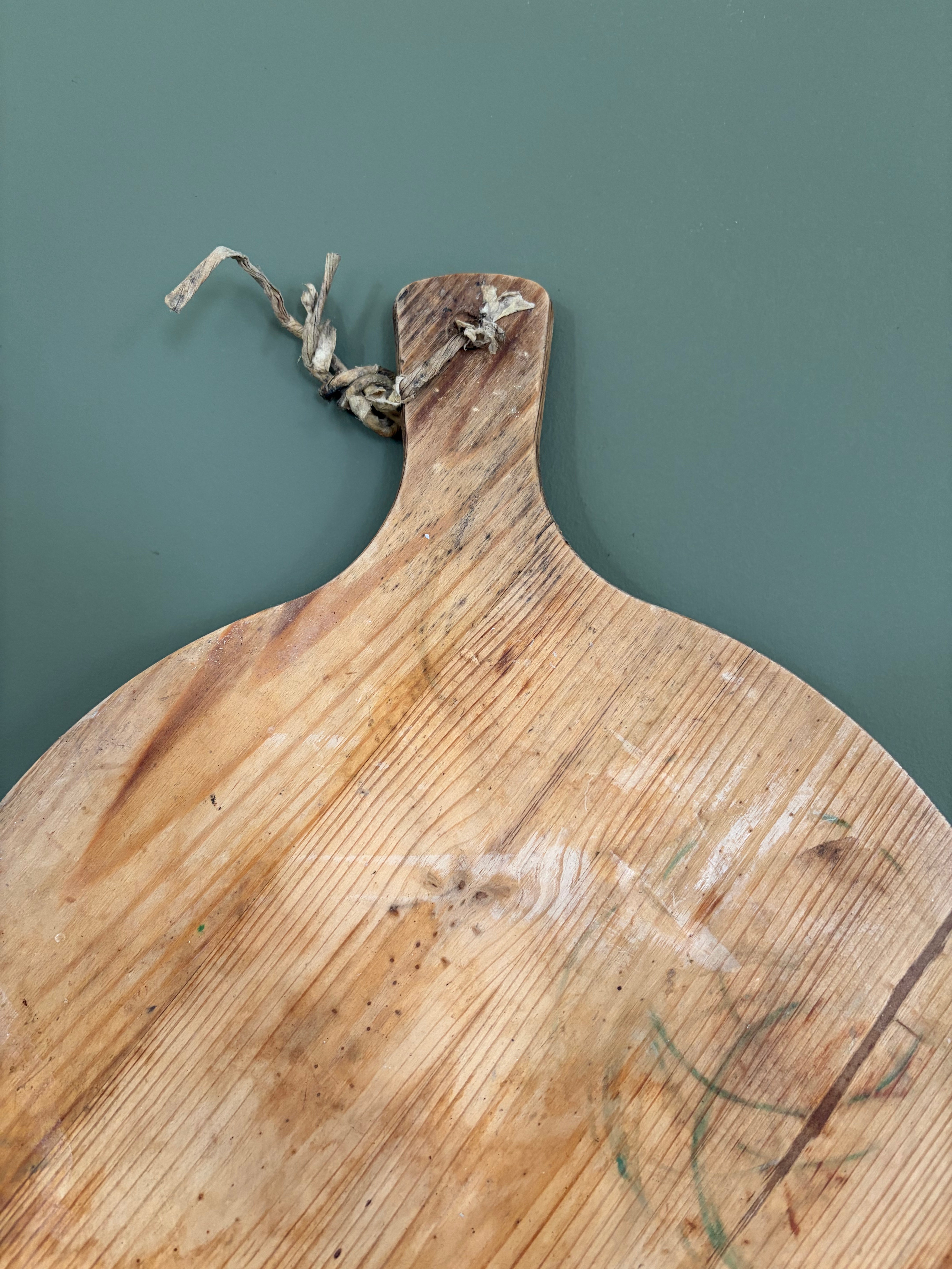 Skærebræt, Ø34 cm