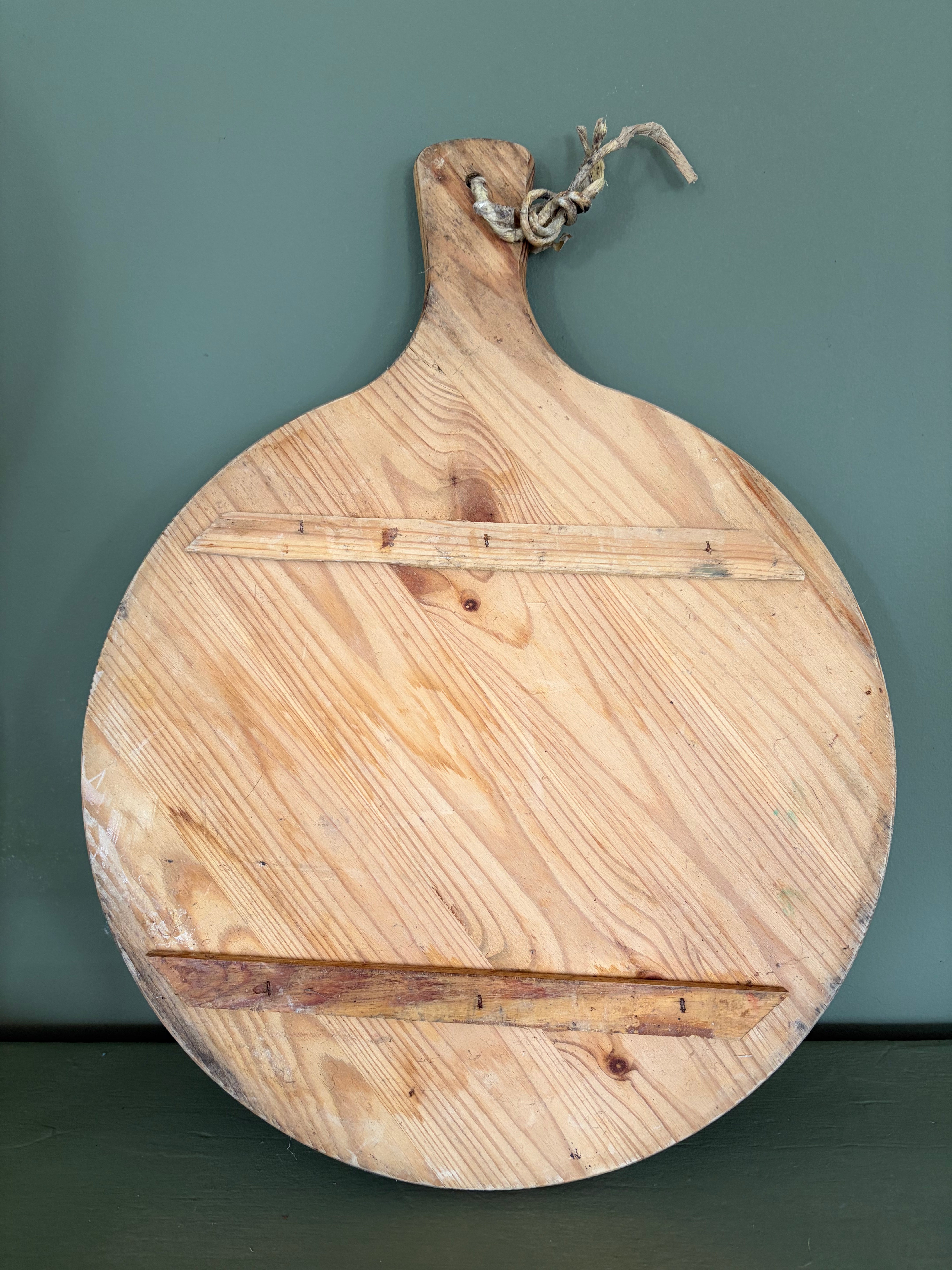 Skærebræt, Ø34 cm
