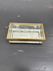 Glasskrin