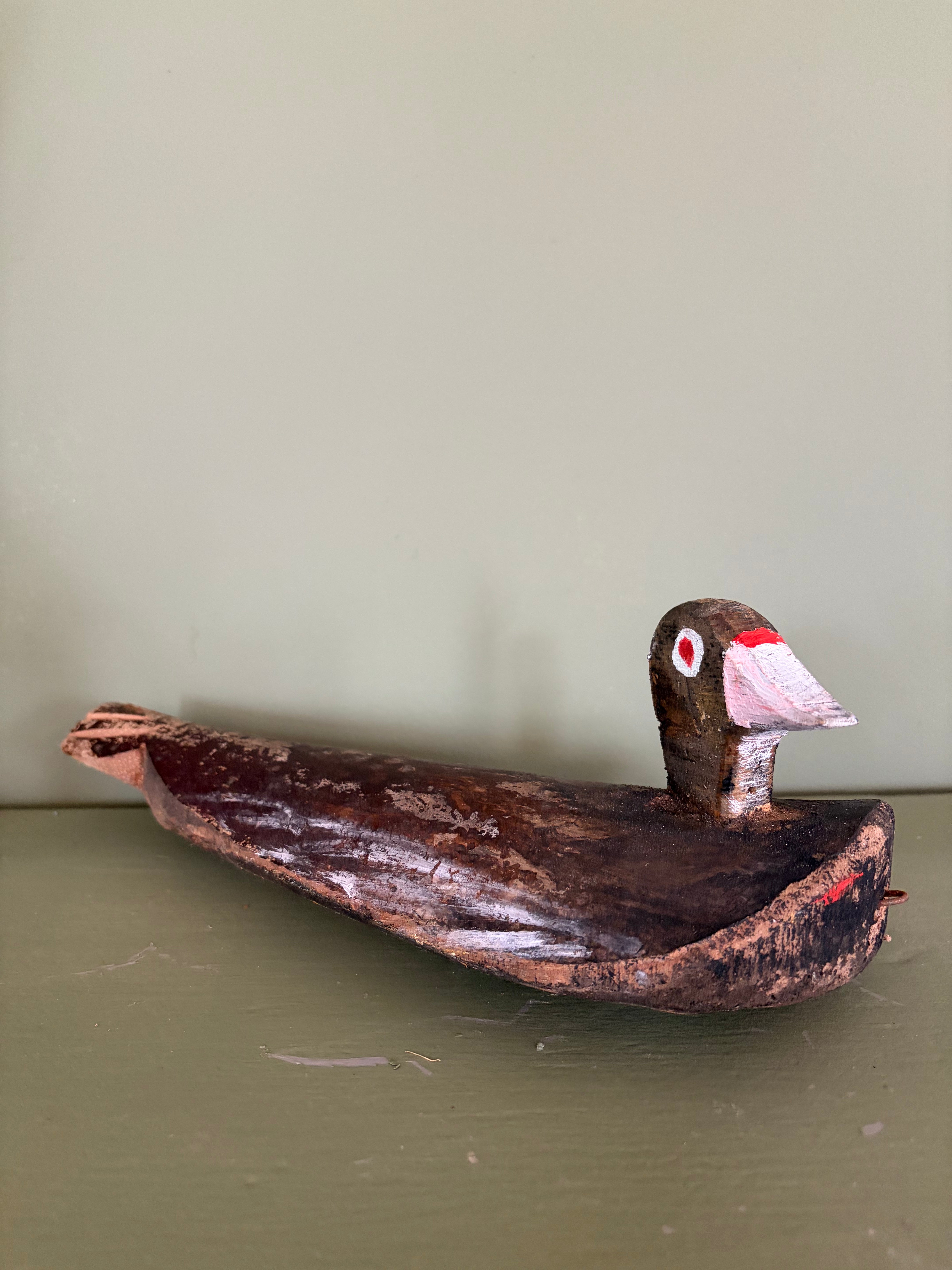 Lokkeand, 34 cm