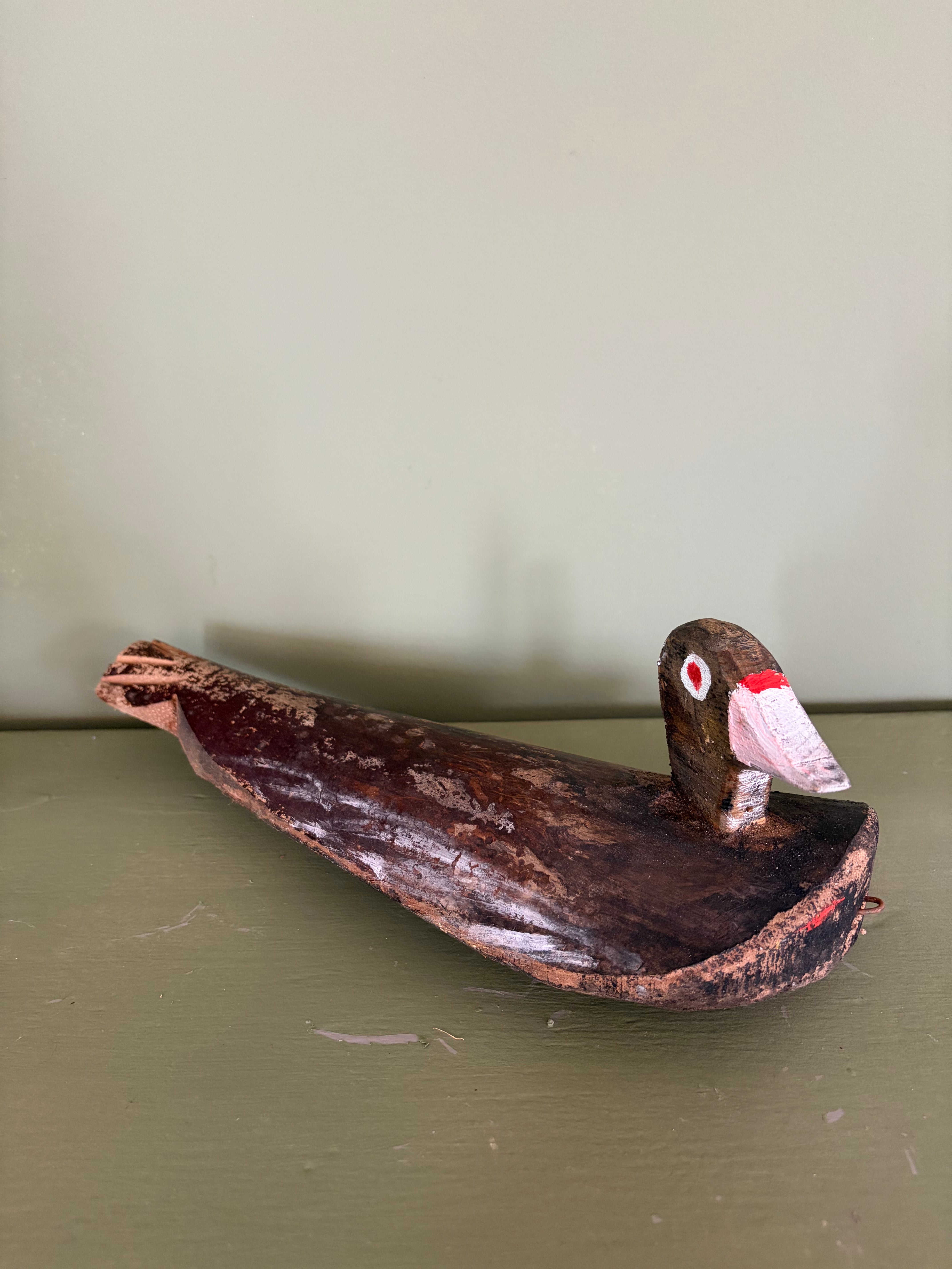Lokkeand, 34 cm