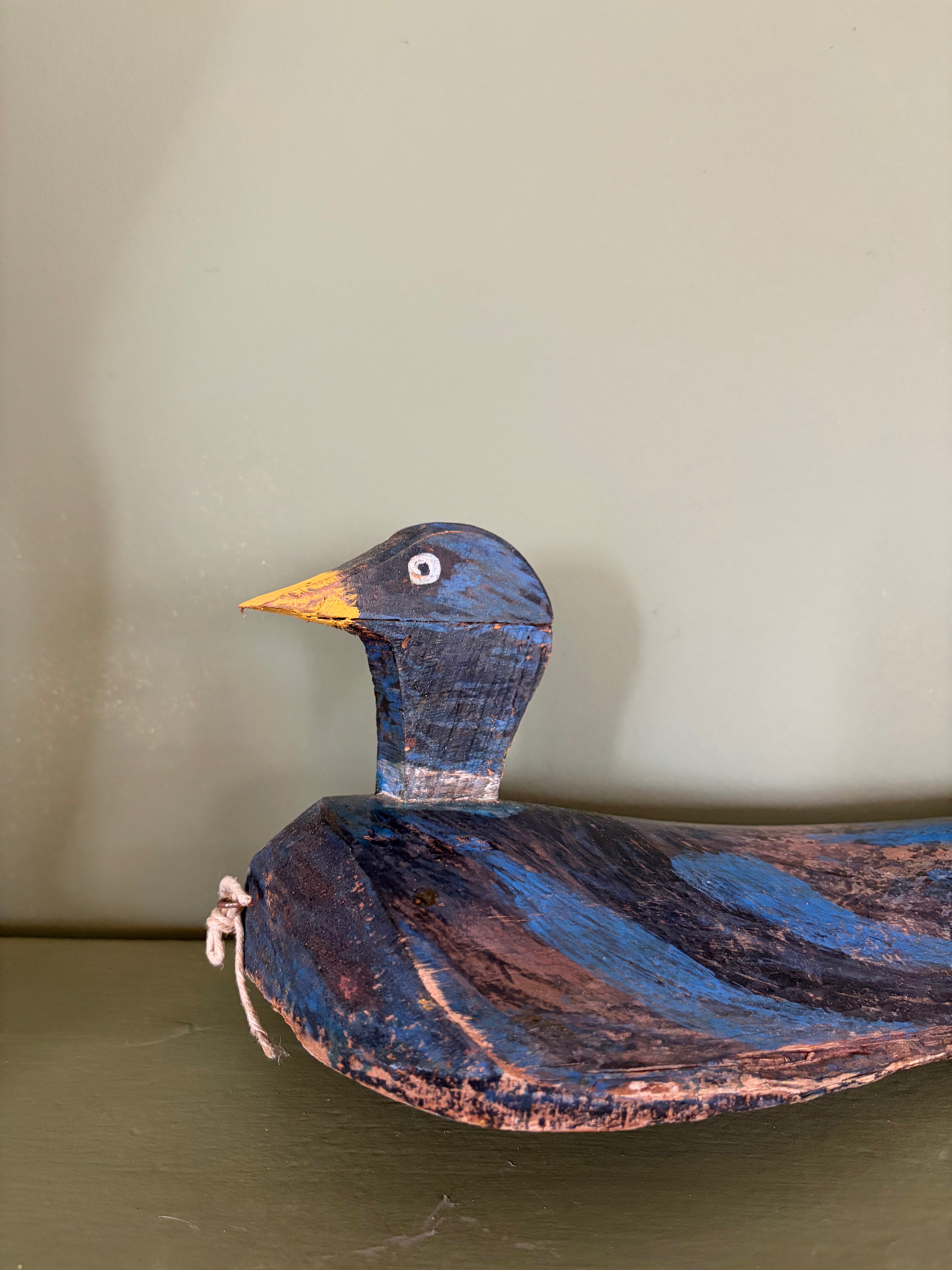 Lokkeand, 42 cm