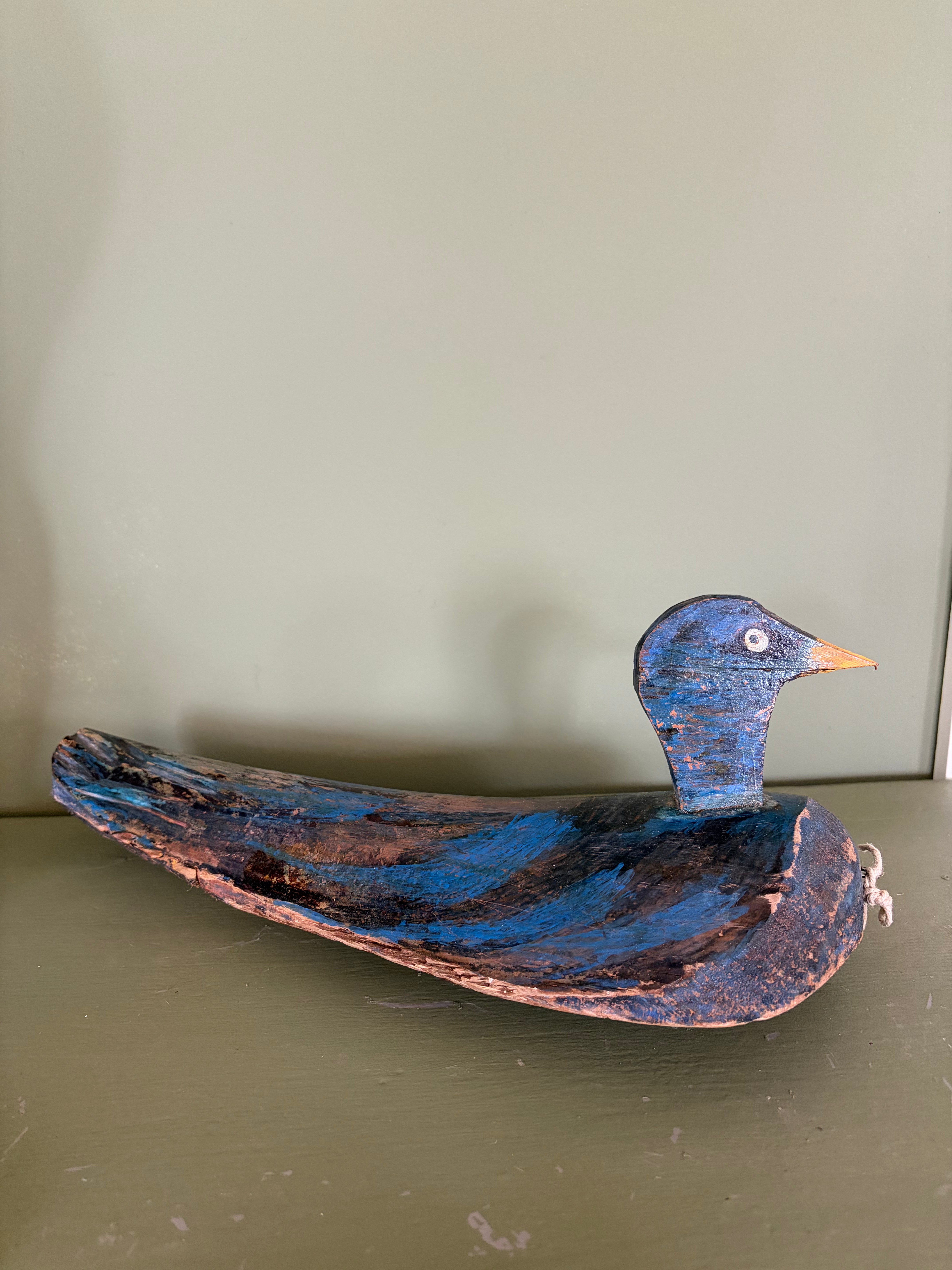 Lokkeand, 42 cm