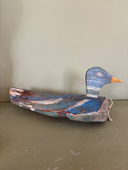 Lokkeand, 38 cm
