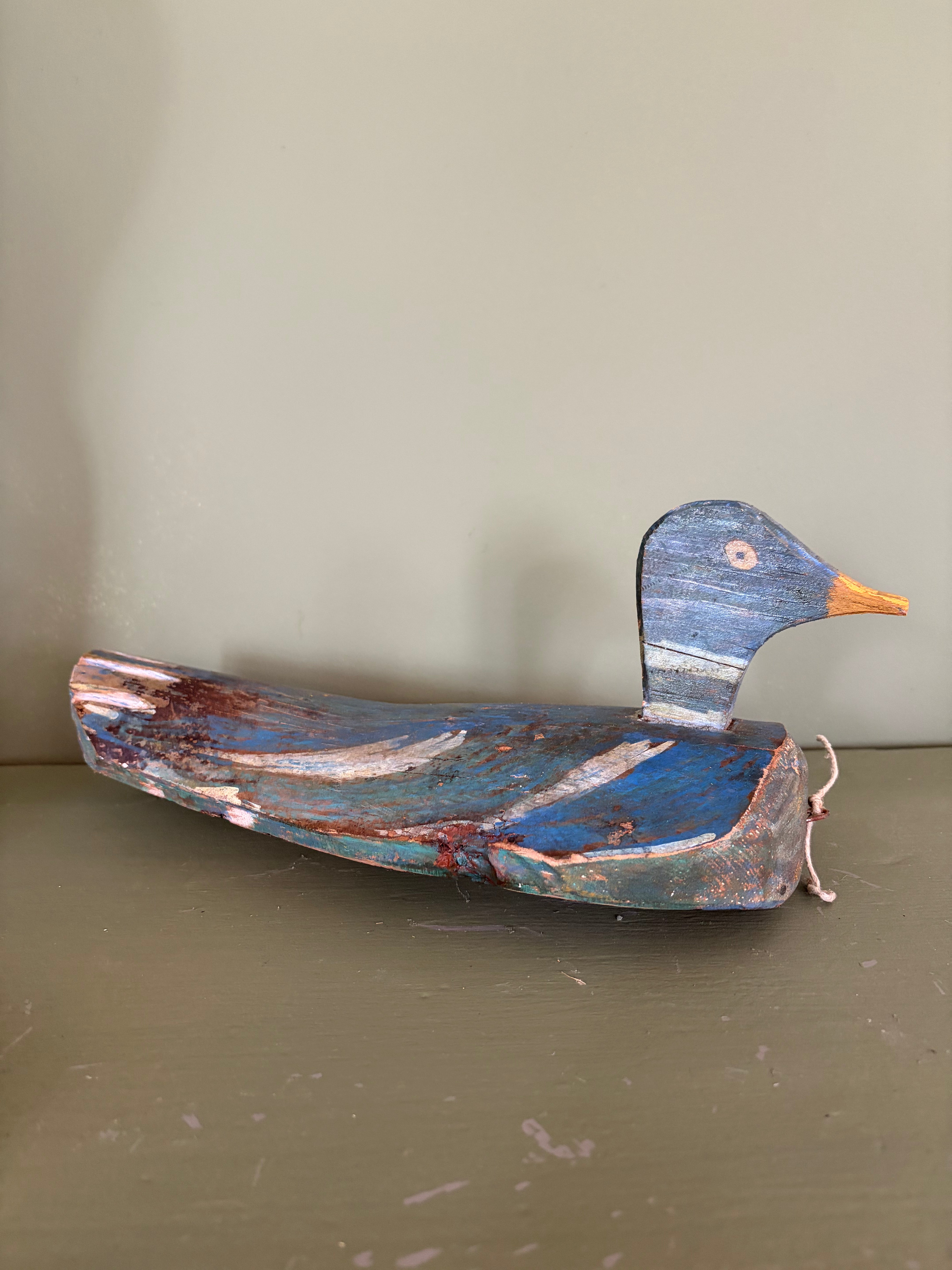 Lokkeand, 38 cm