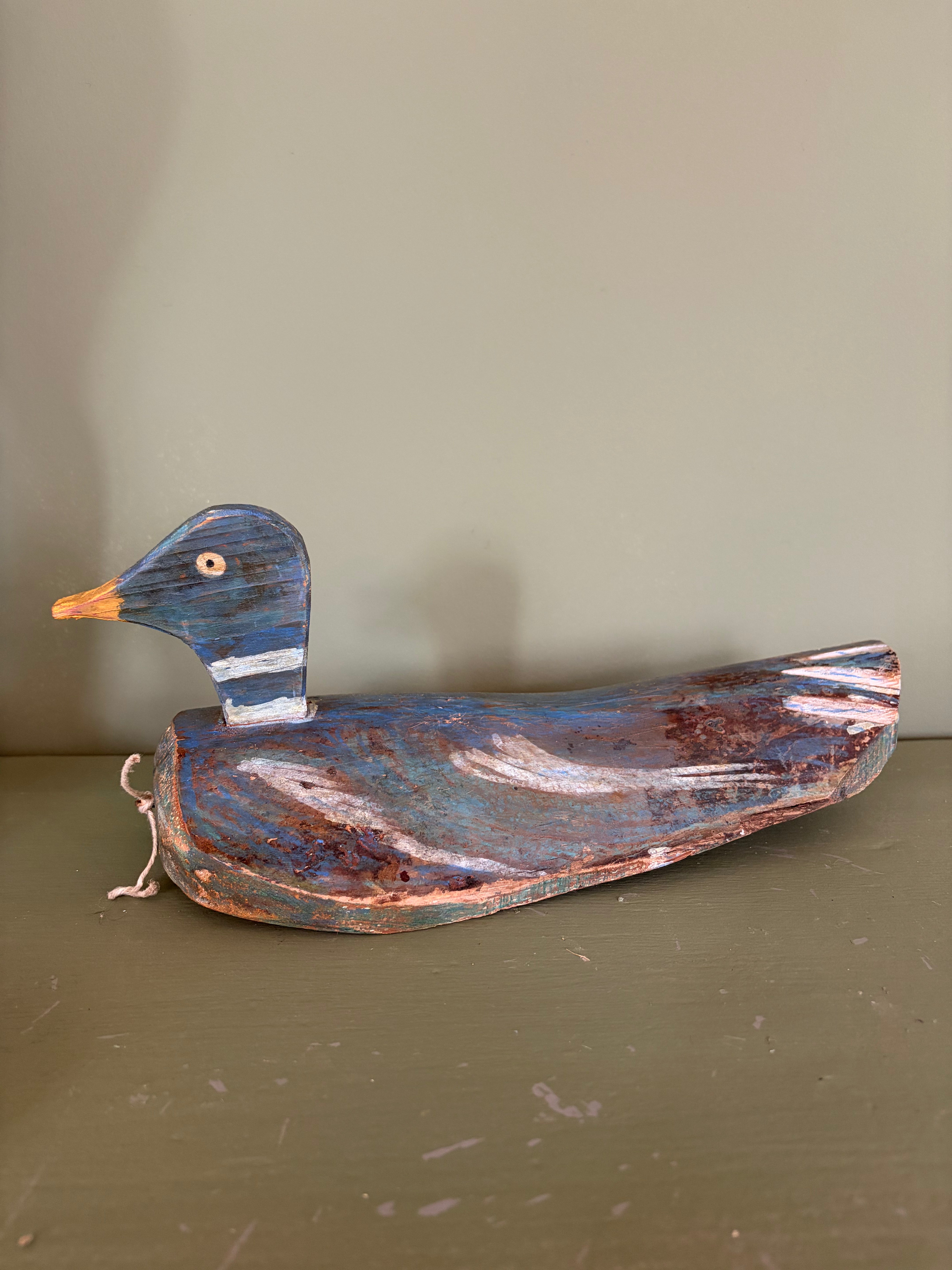 Lokkeand, 38 cm
