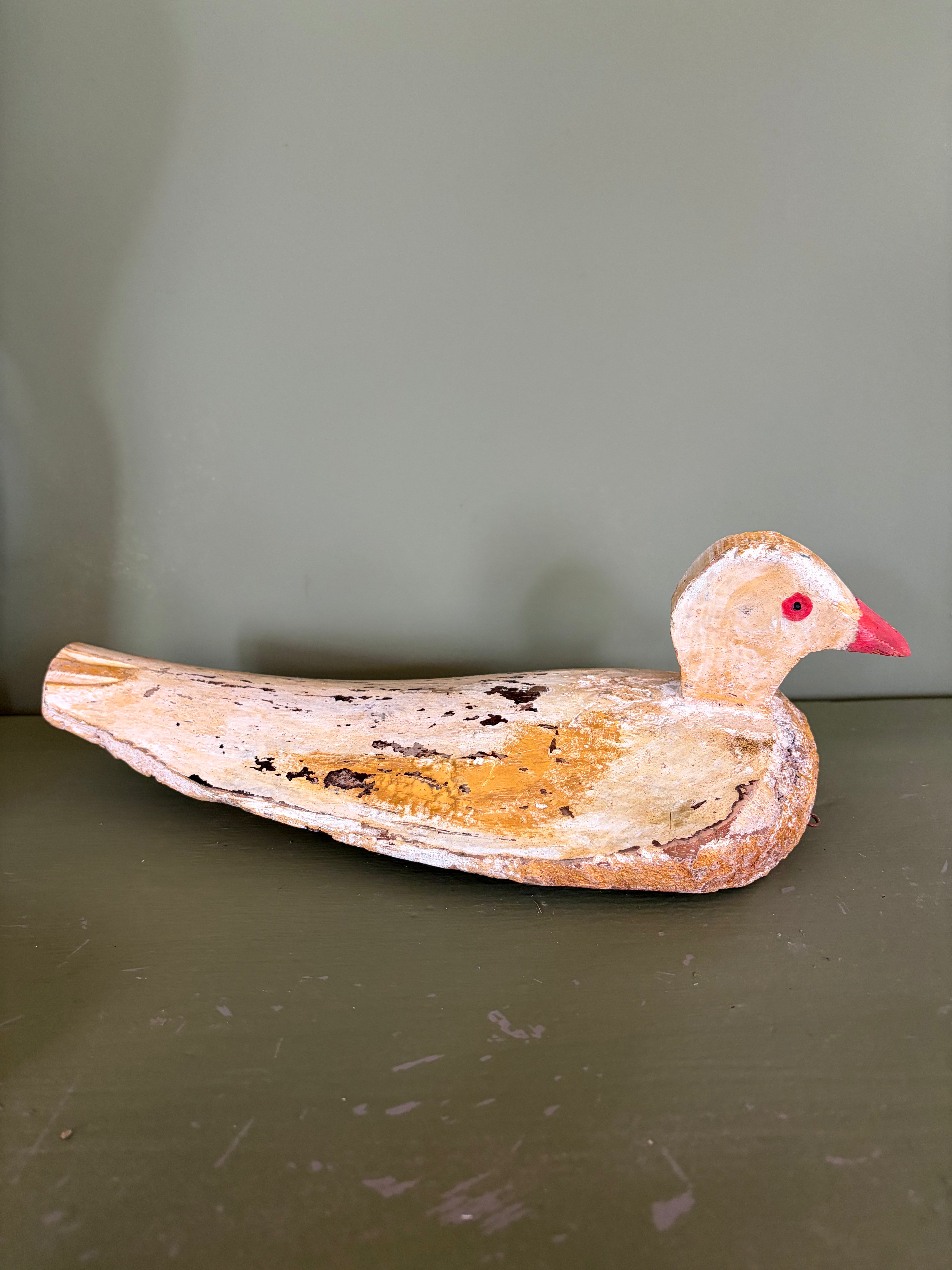 Lokkeand, 42 cm