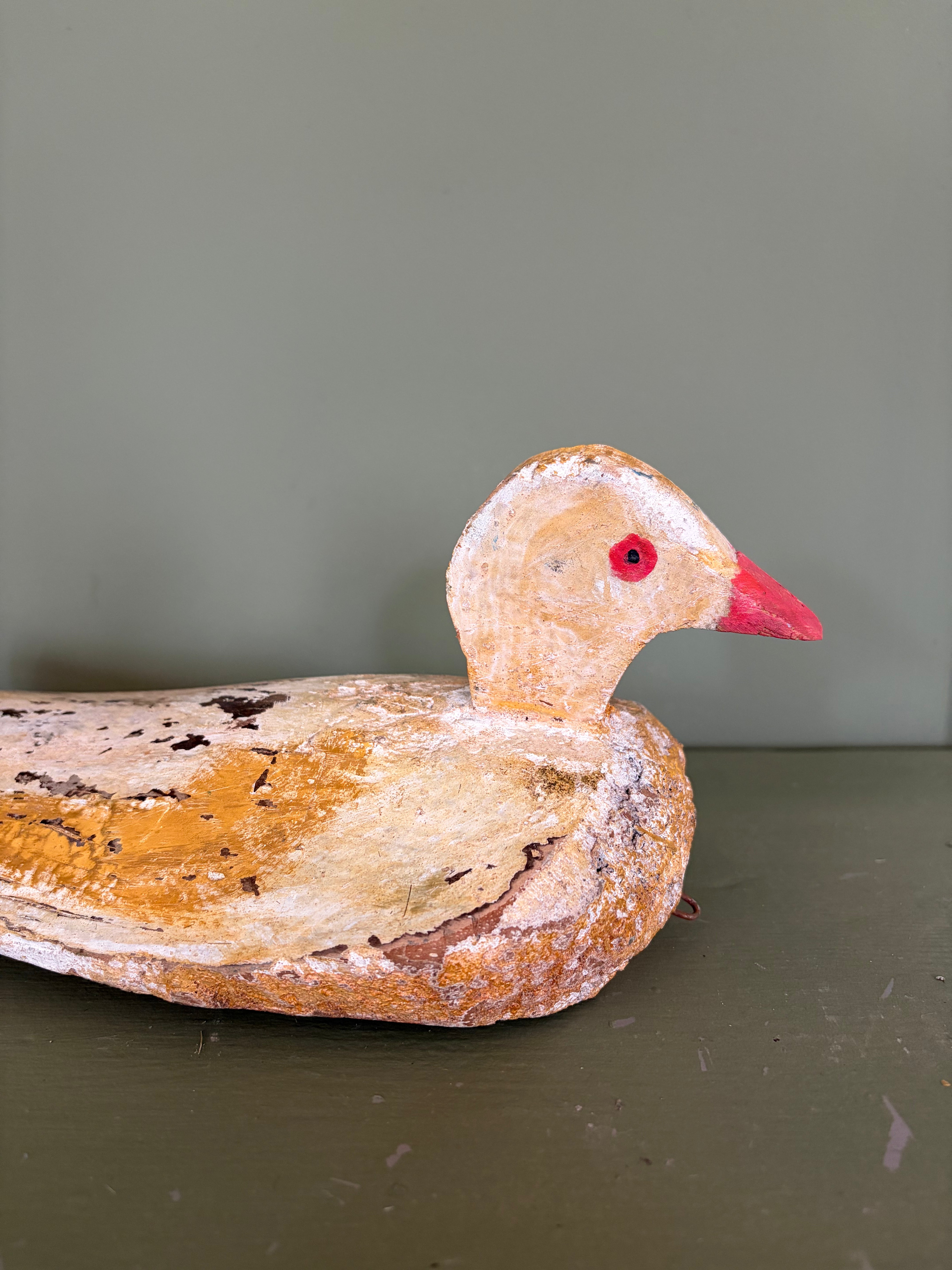 Lokkeand, 42 cm