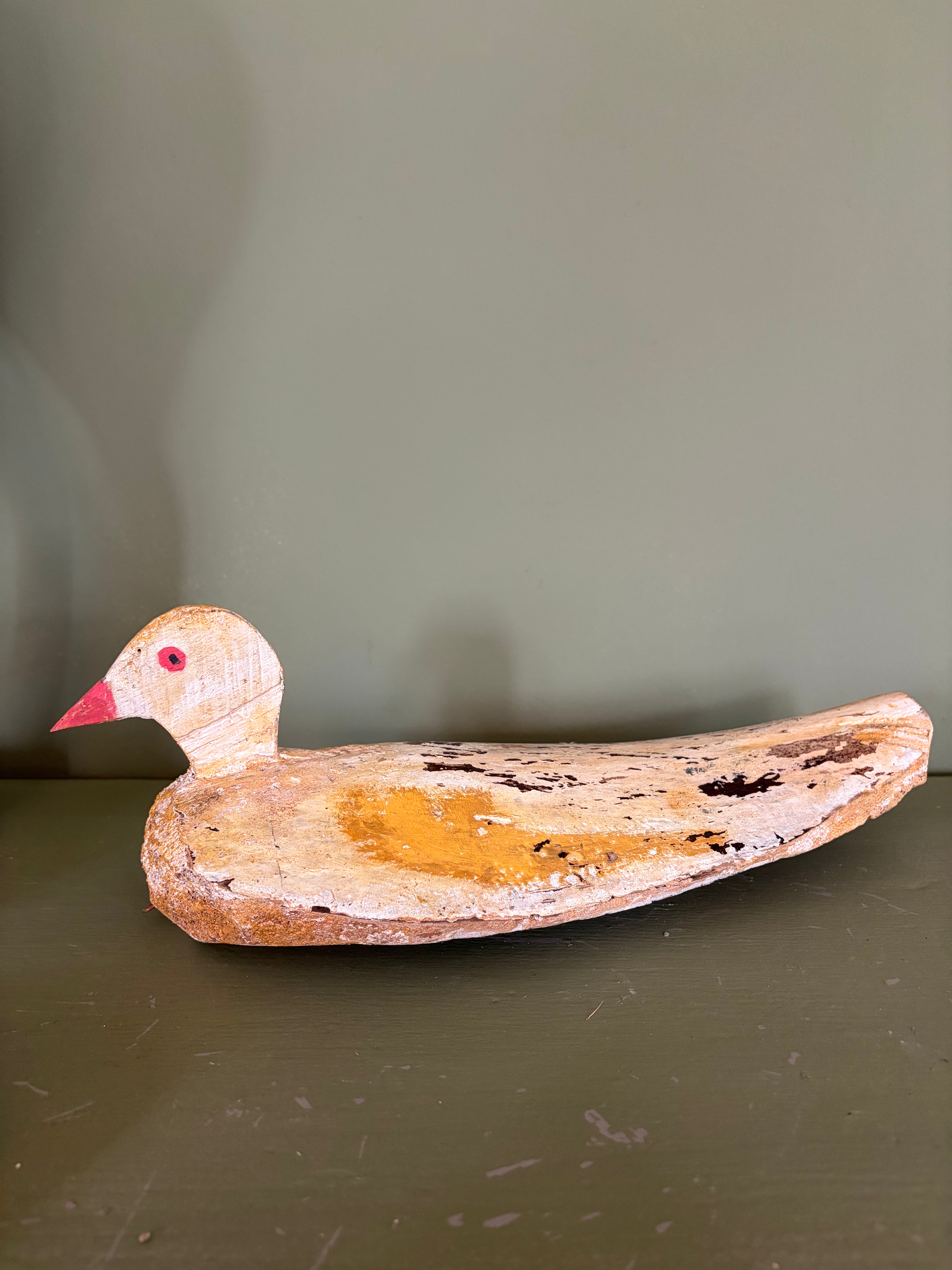 Lokkeand, 42 cm