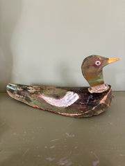 Lokkeand, 40 cm