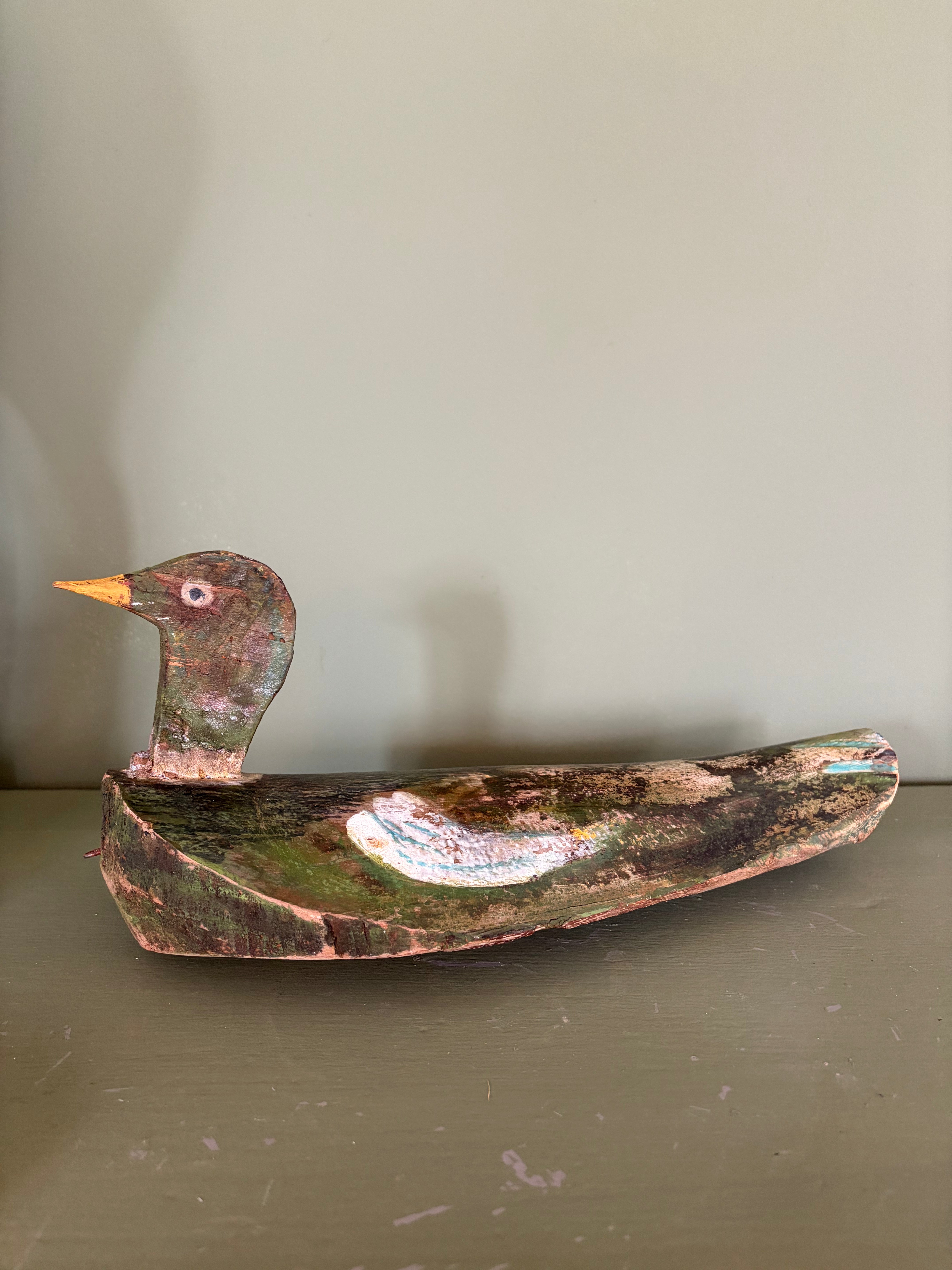 Lokkeand, 40 cm
