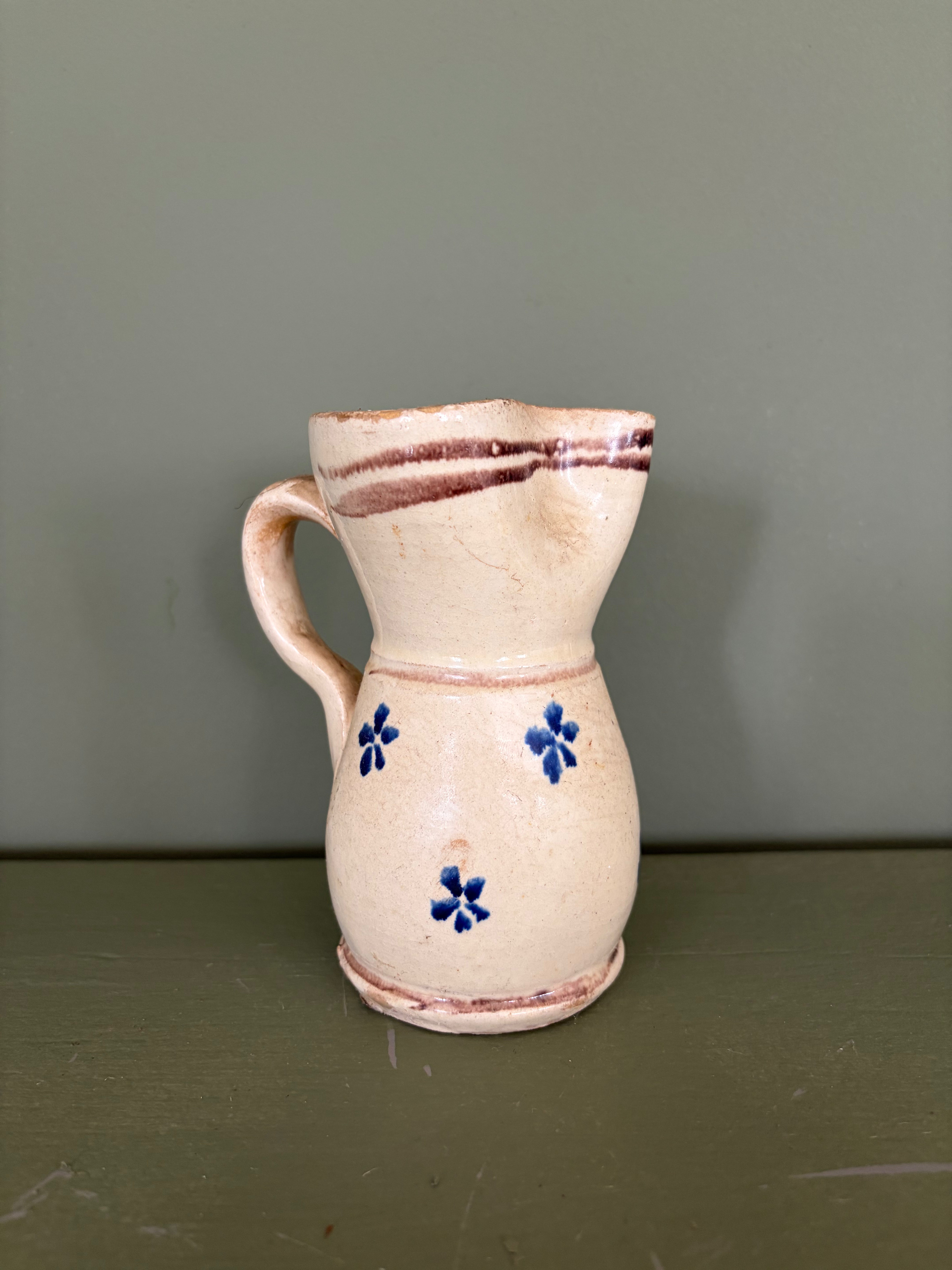 Italiensk kande, 13 cm