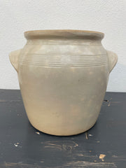 Fransk syltekrukke - højde 27 cm