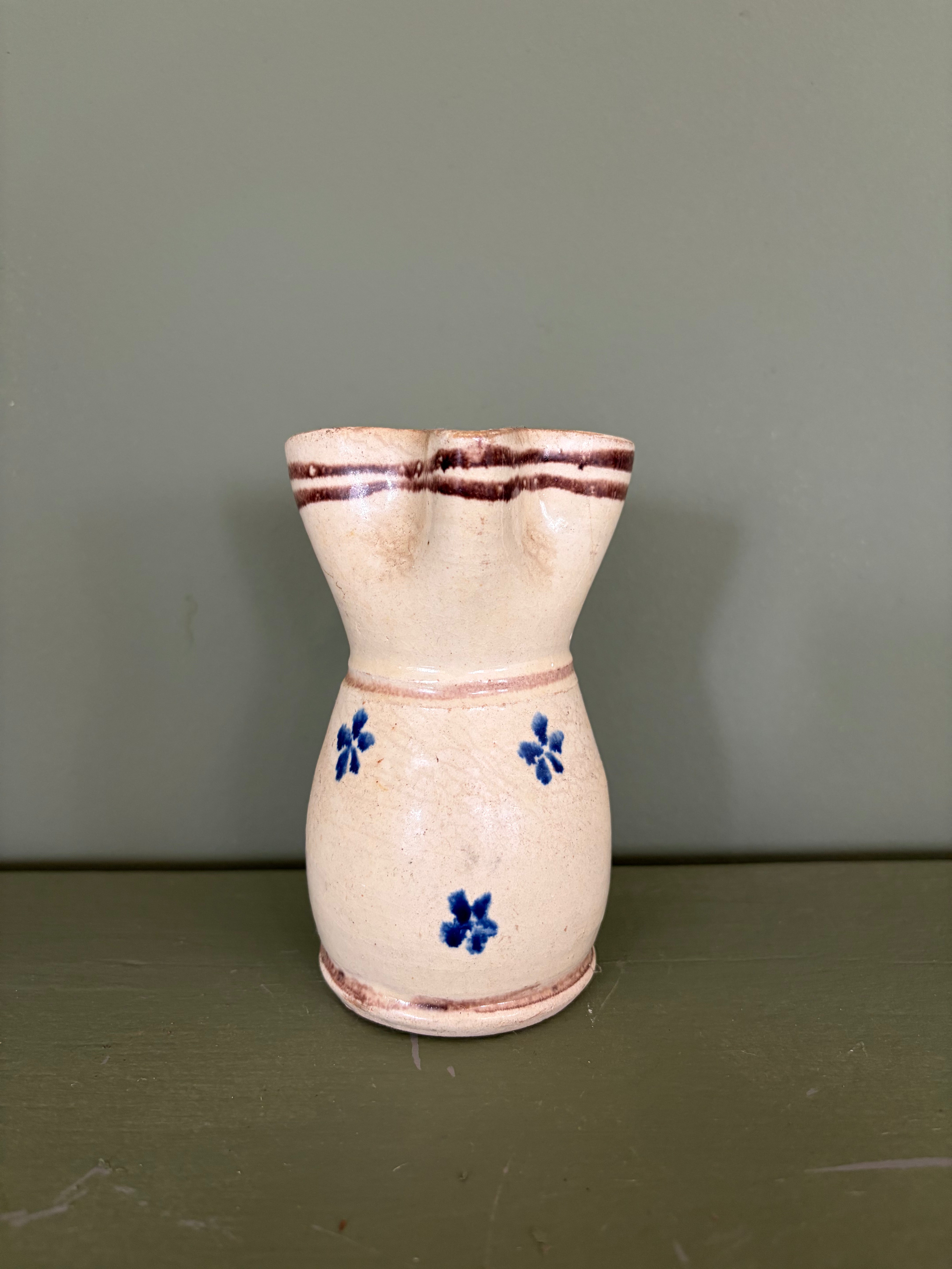 Italiensk kande, 13 cm