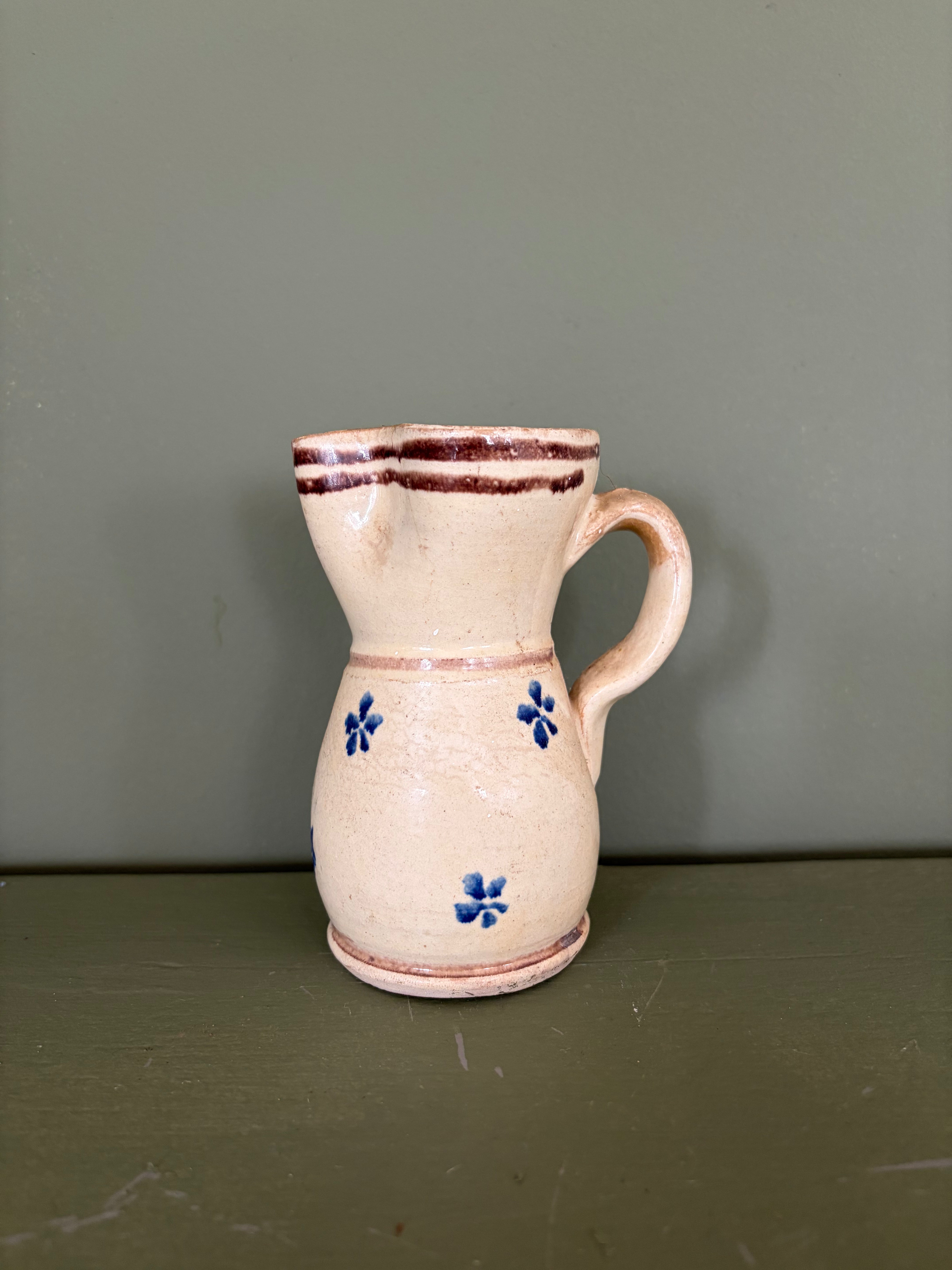 Italiensk kande, 13 cm