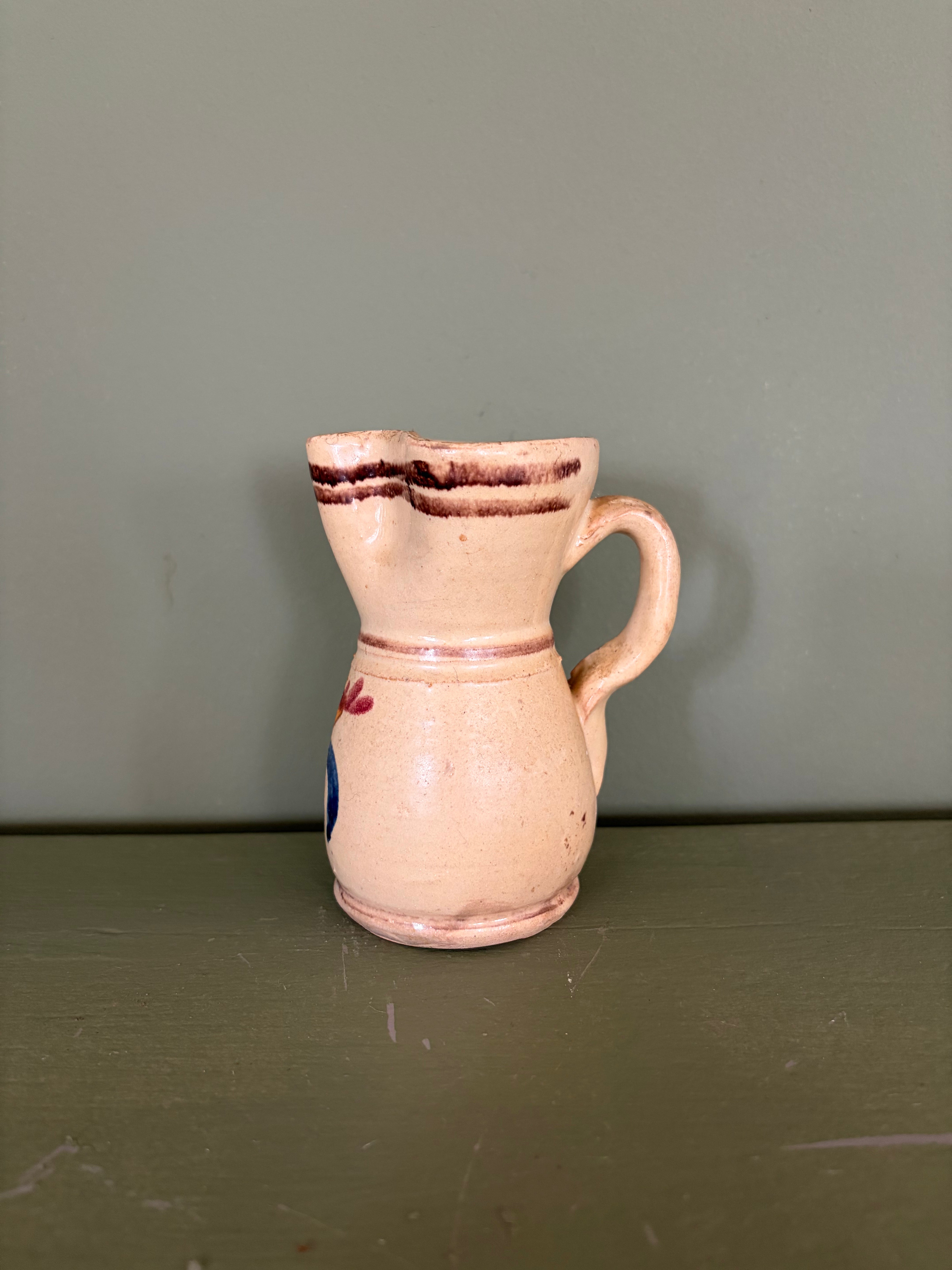 Italienske kande, 12 cm